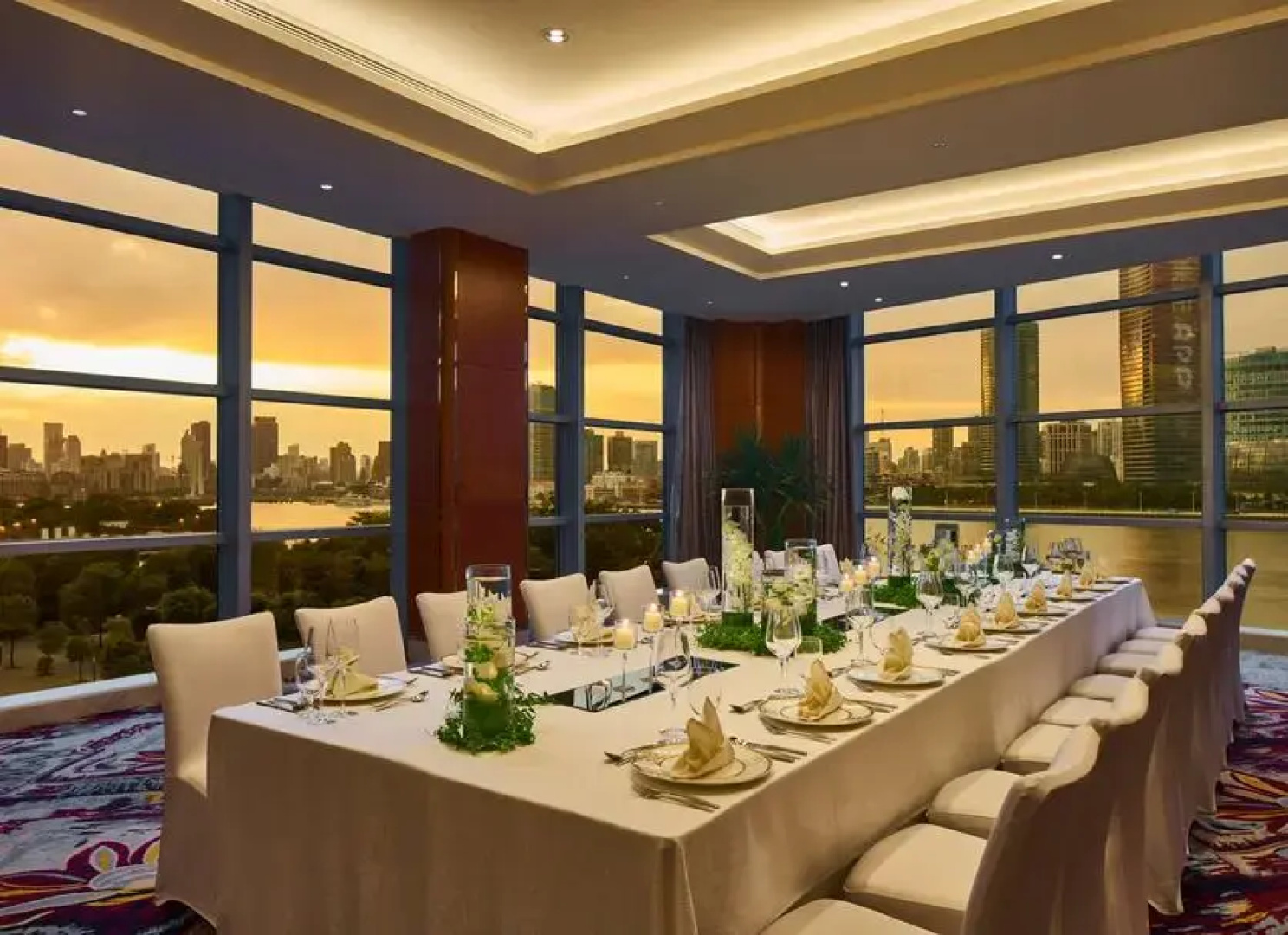 Grand Kempinski Hotel Shanghai