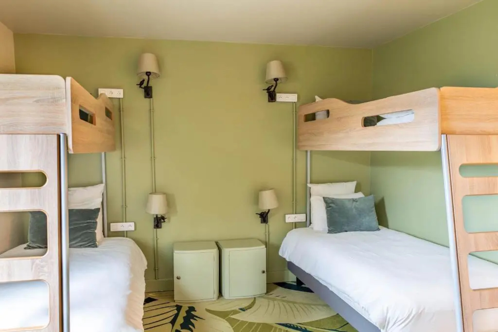 Demeures de campagne Parc du Coudray – Mercure
