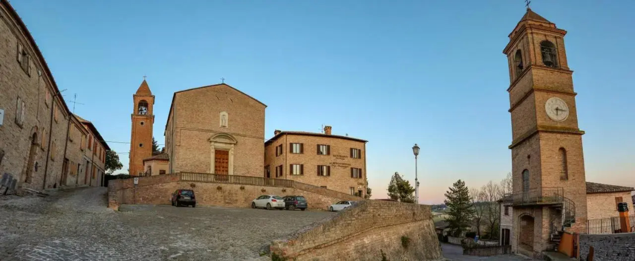 Albergo Diffuso Borgo Montemaggiore