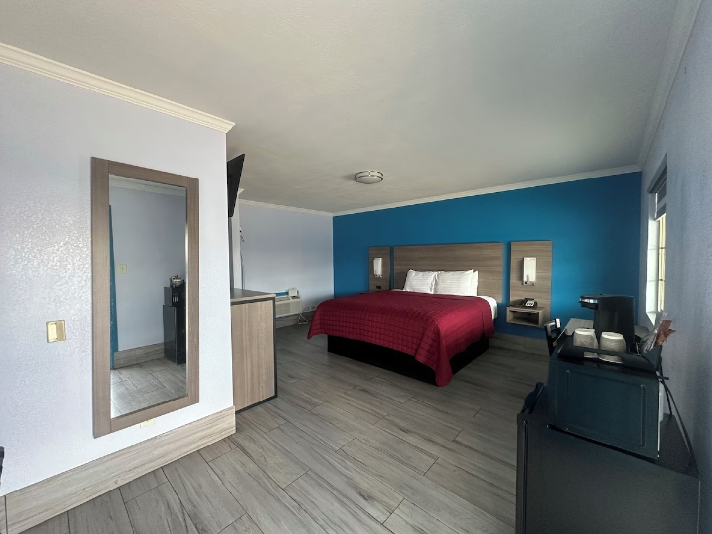 Carrizo Executive Inn