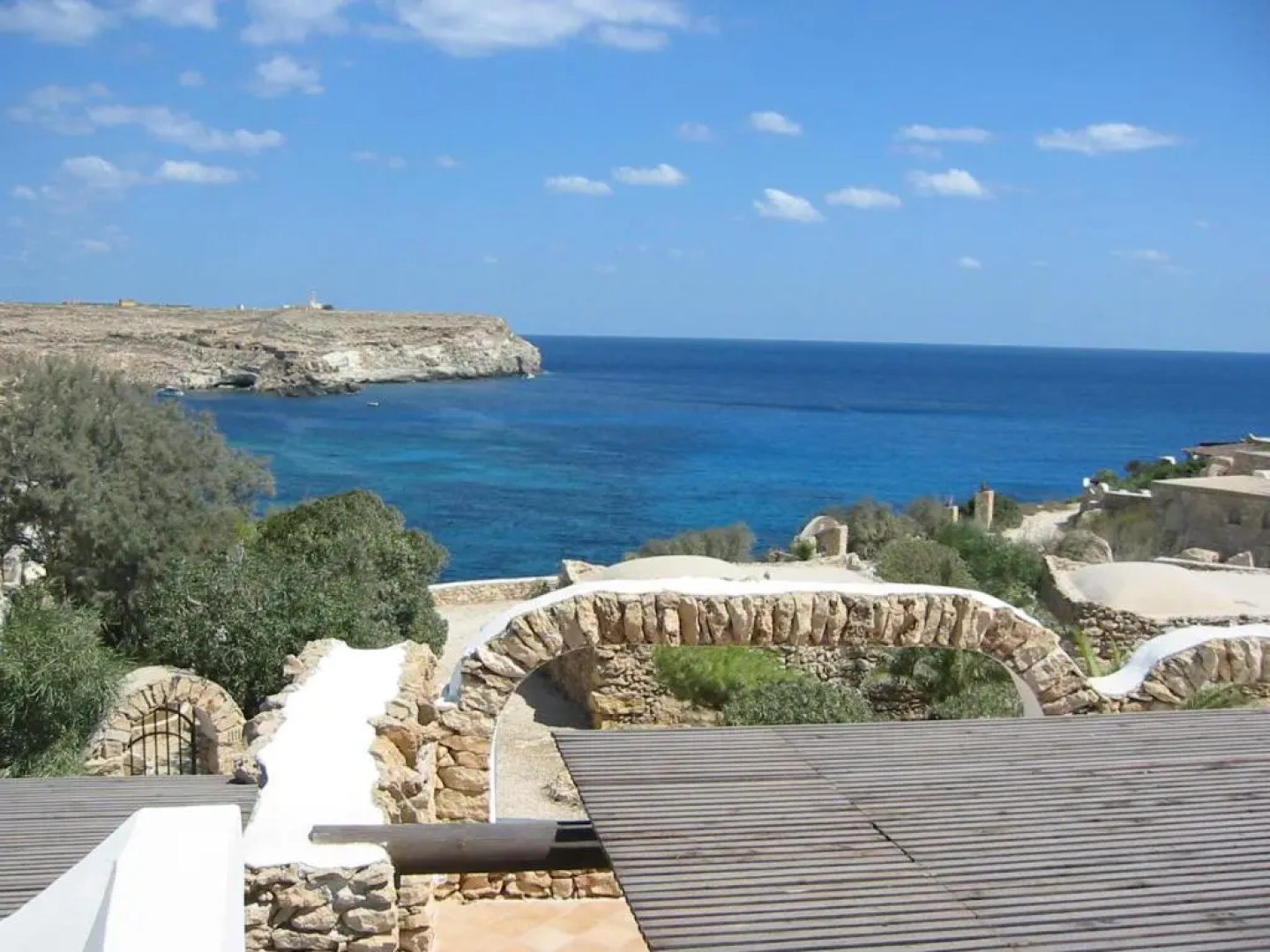 Albergo I Dammusi Di Borgo Cala Creta