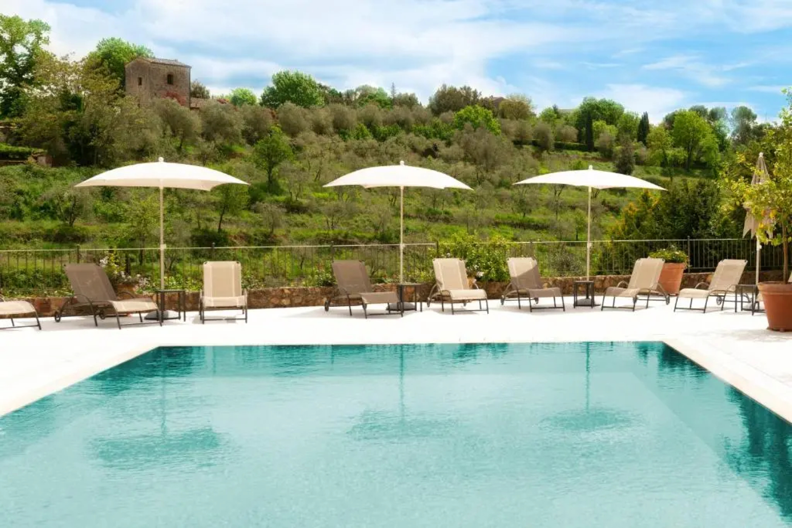 Relais Le Macine di Stigliano