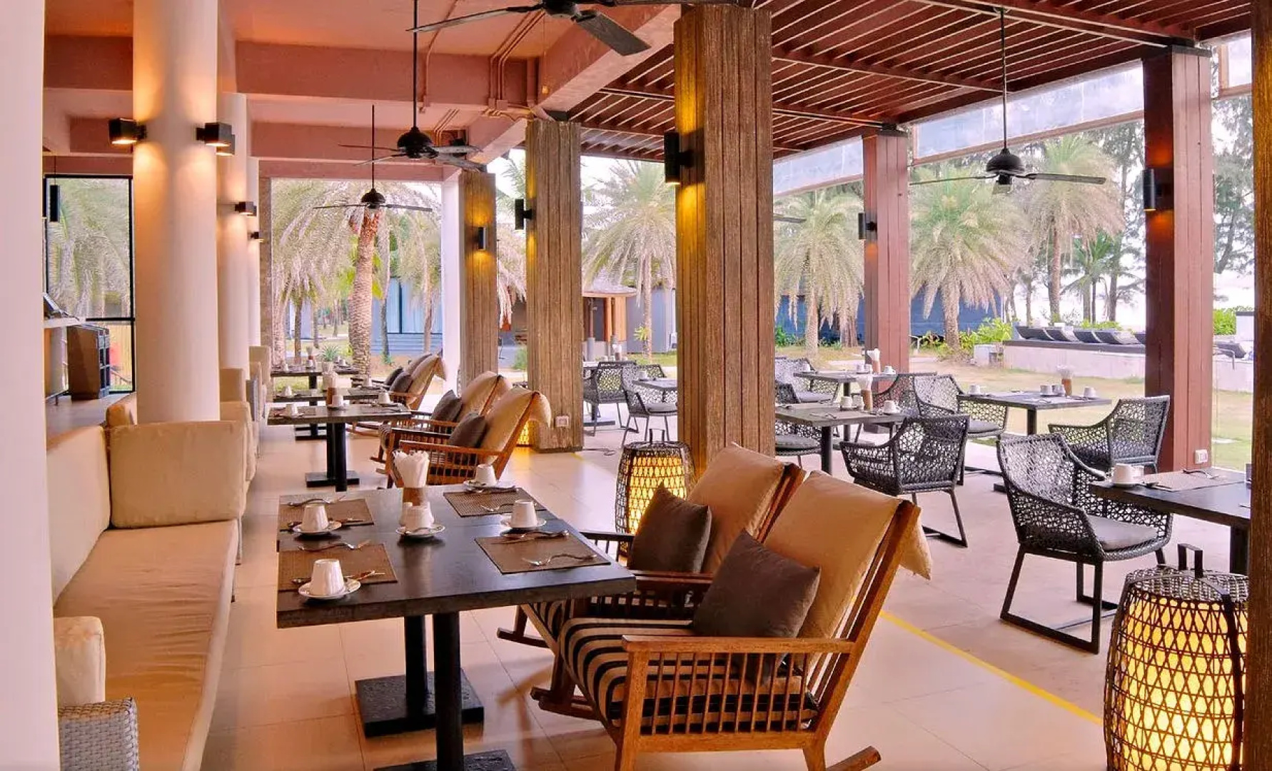 Twin Lotus Resort and Spa - Adults Only