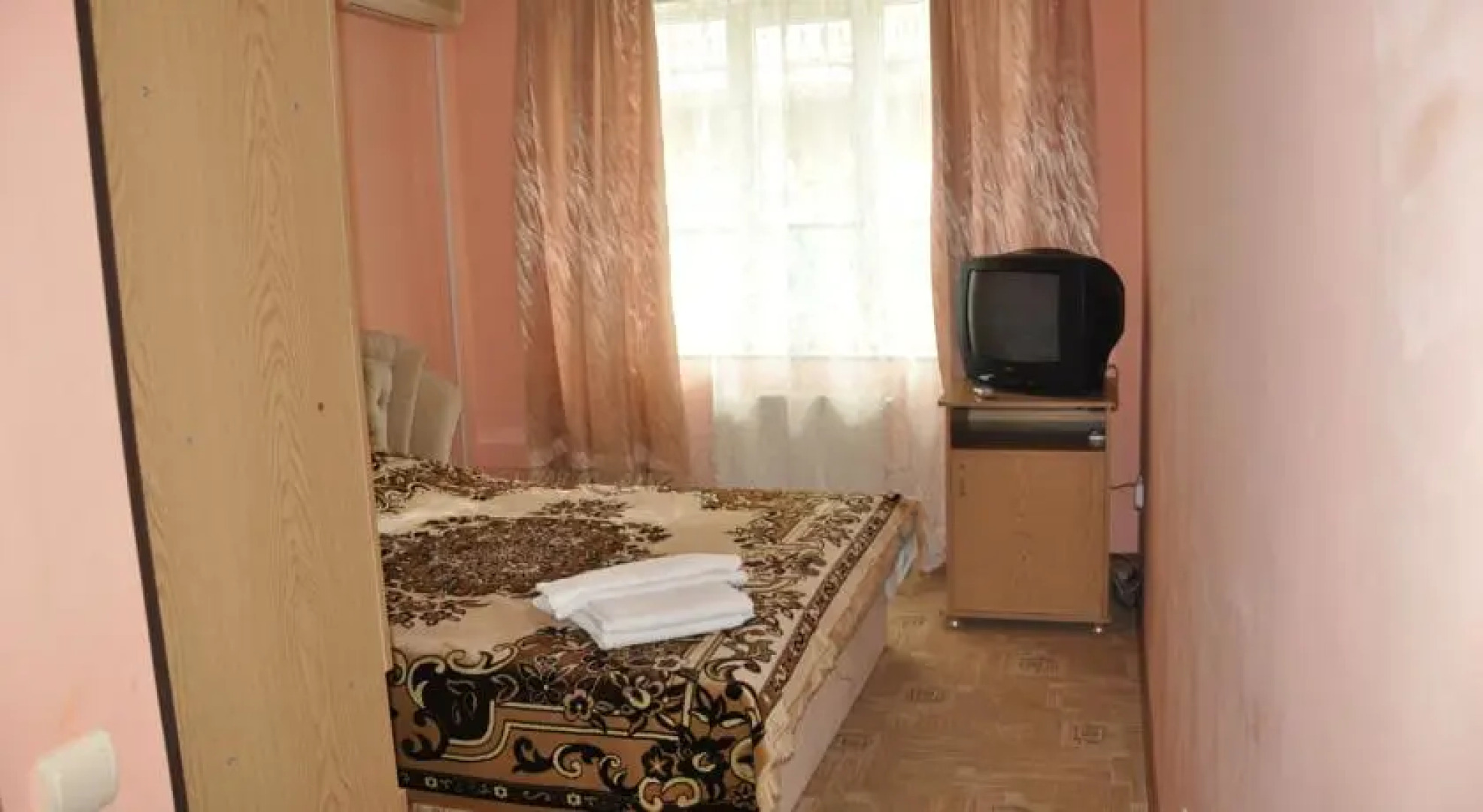 Семейный Отель Лаванда