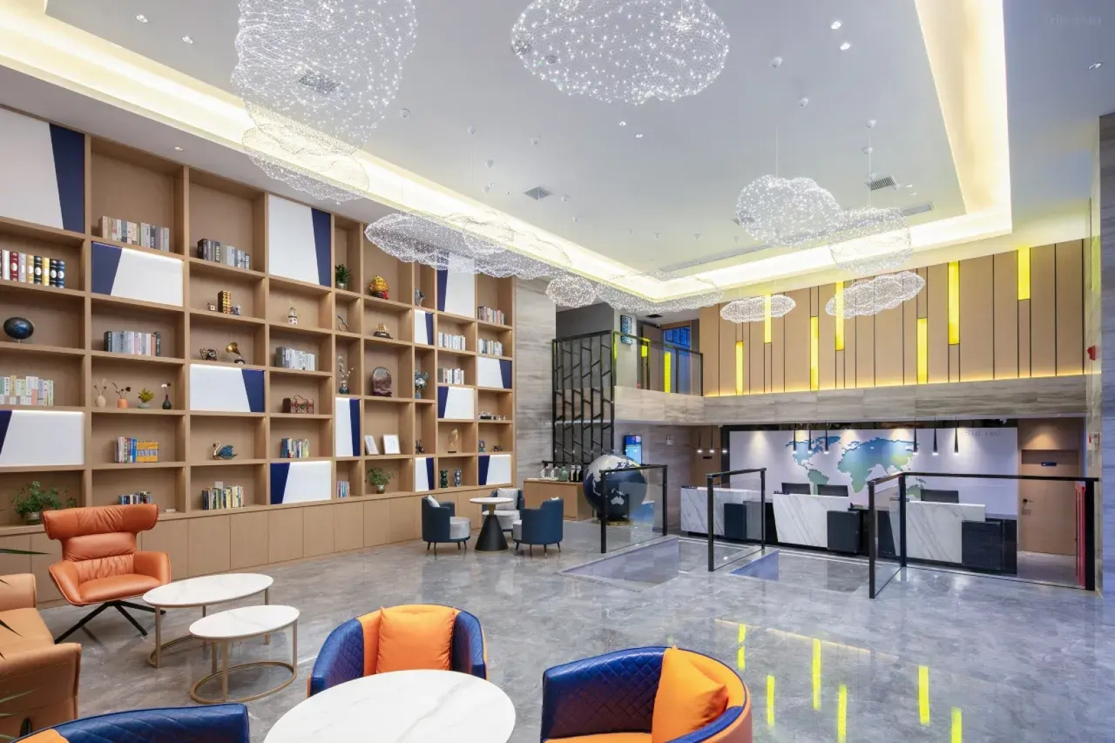 Kyriad Marvelous Hotel (Yidu Government Center)