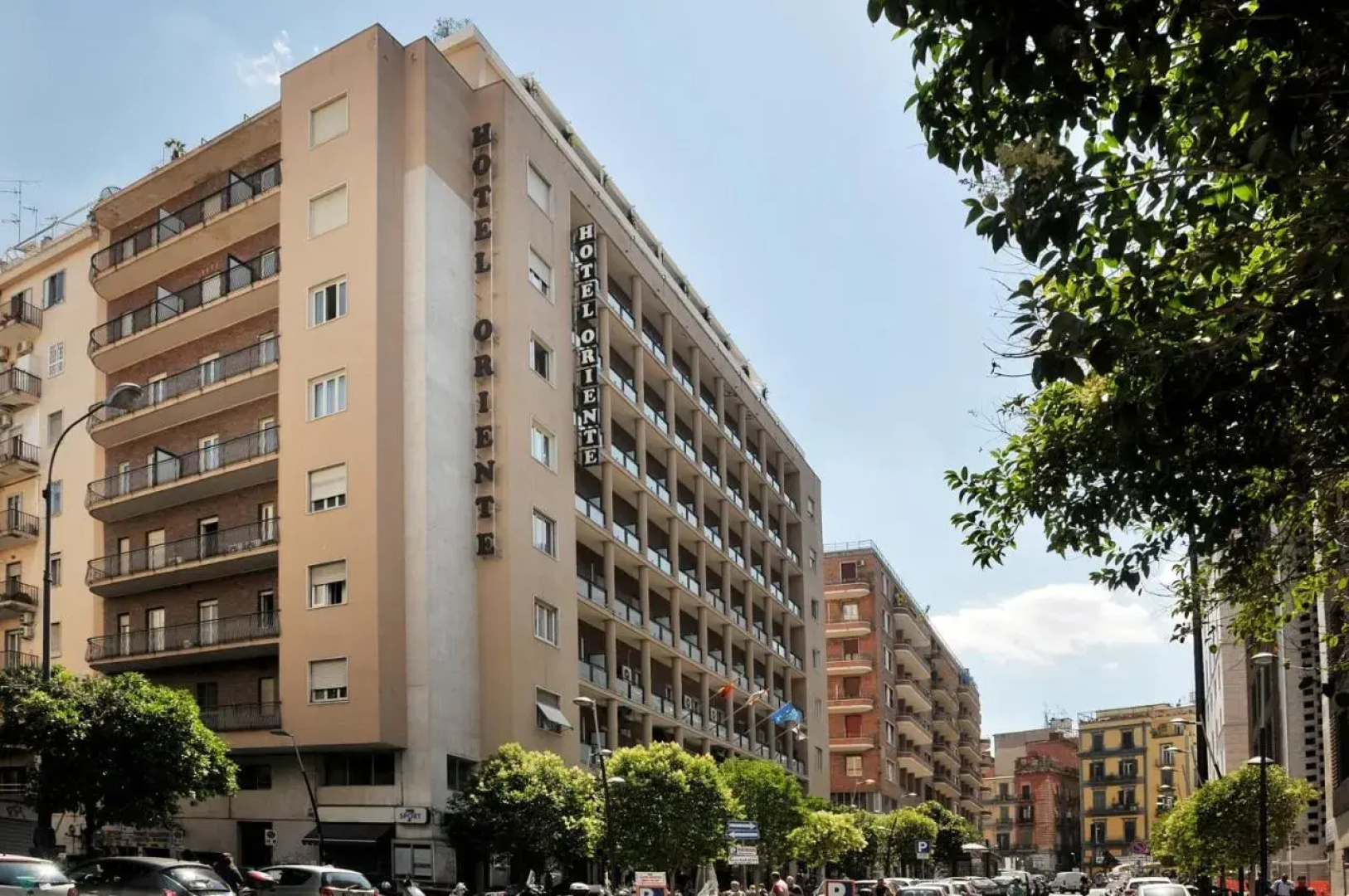 Grand Hotel Oriente