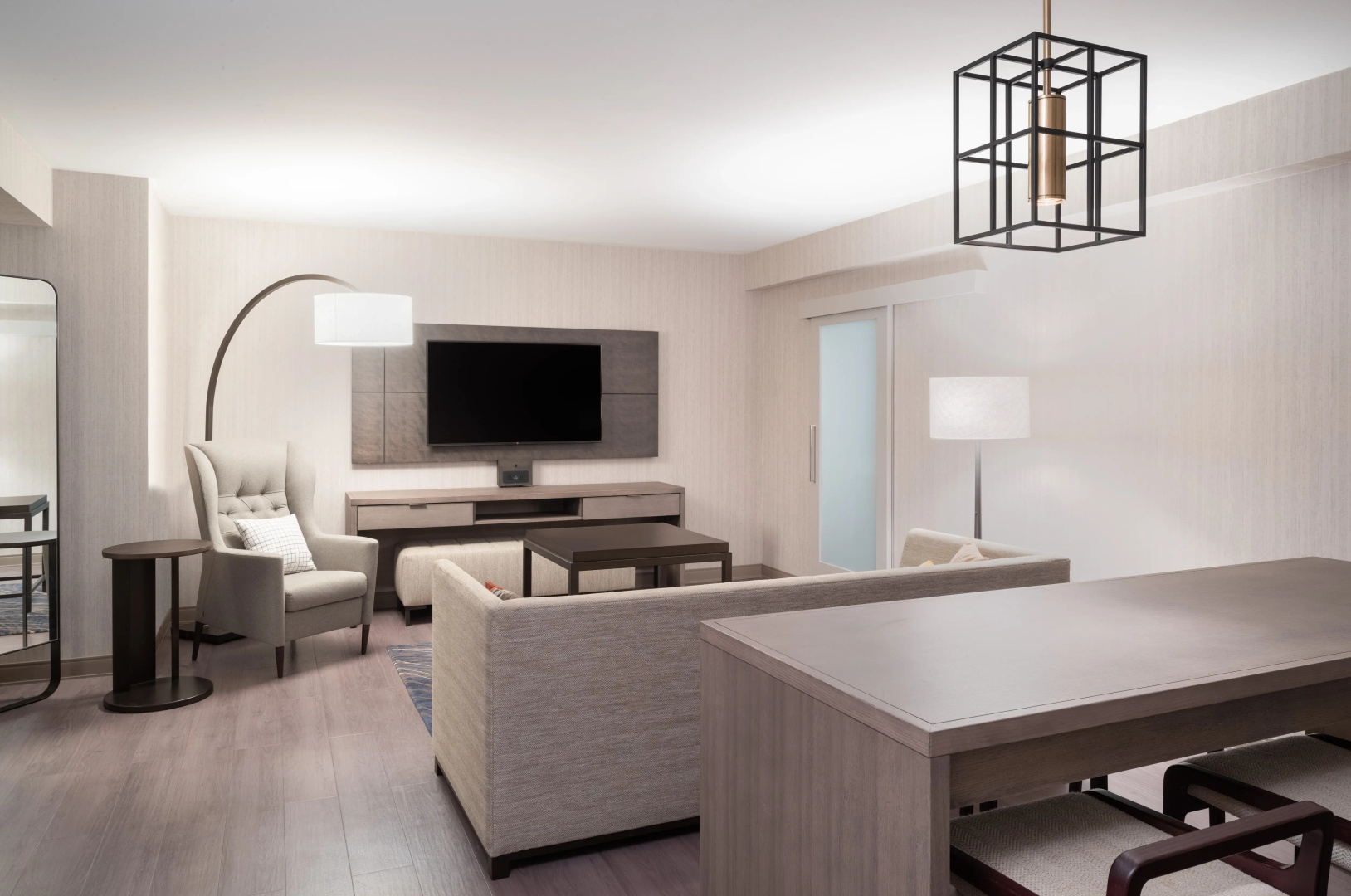 Mystic Marriott Hotel and Spa