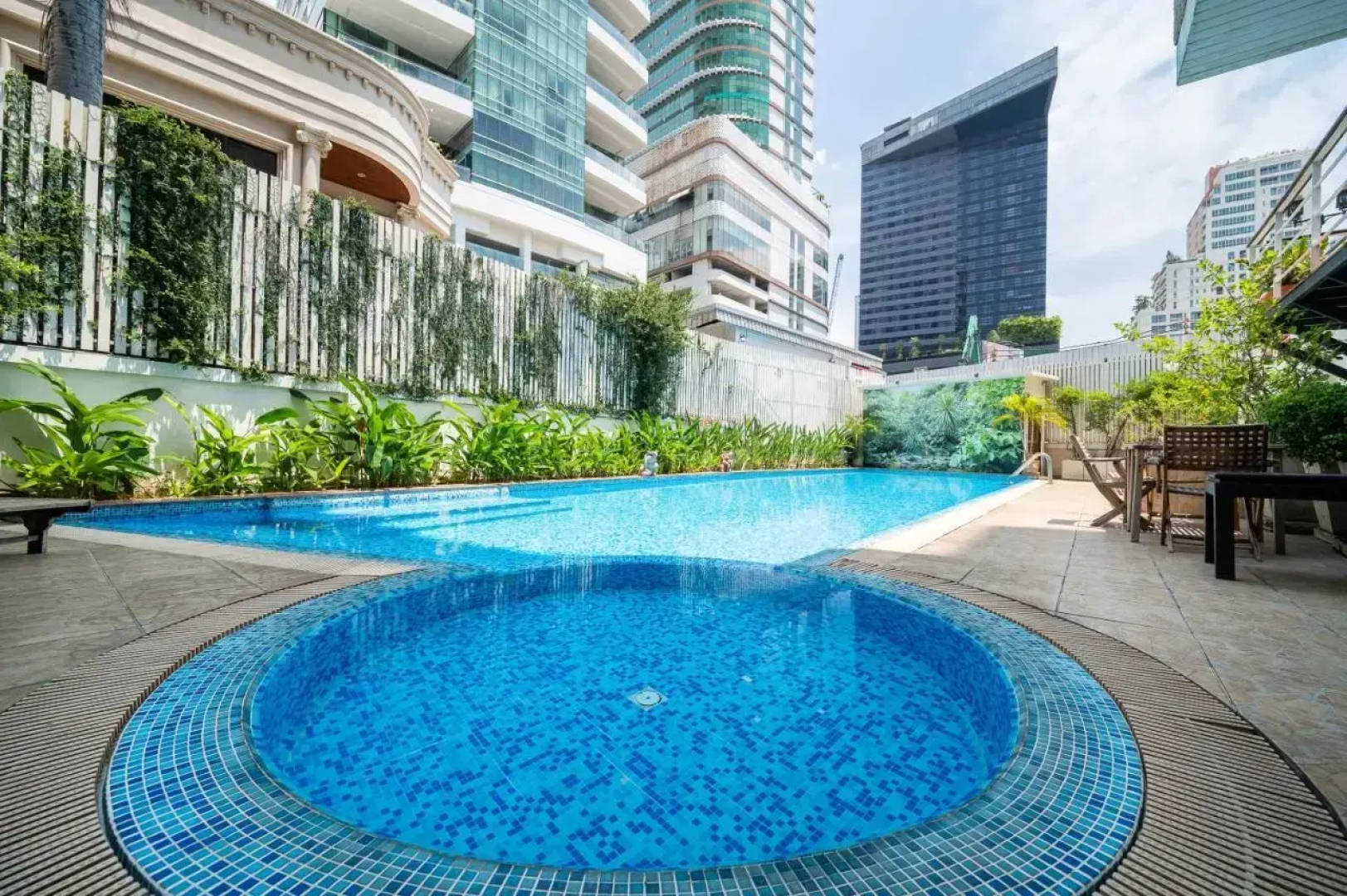 Hotel Mermaid Bangkok