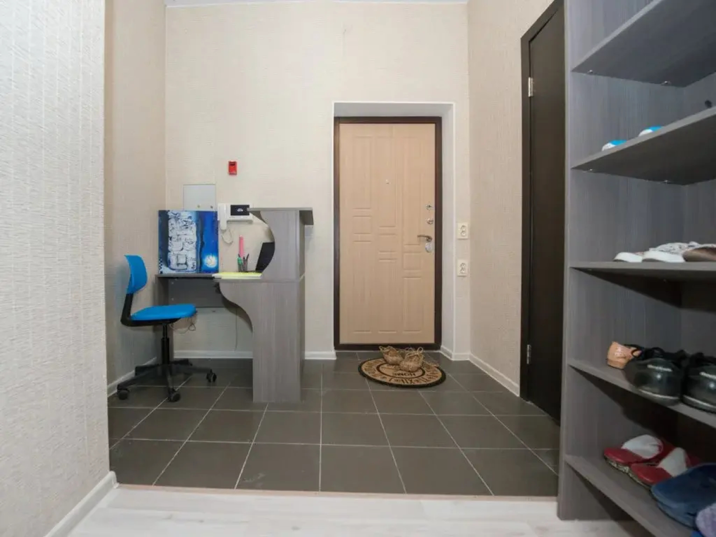 Tomilov hostel
