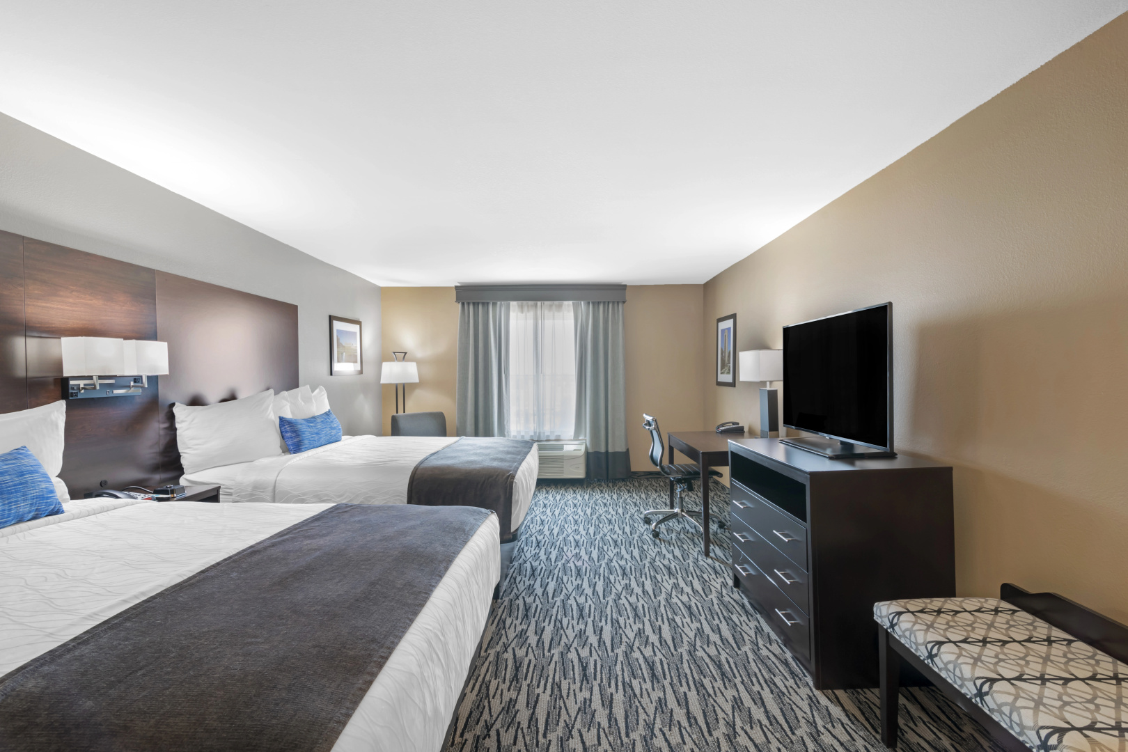 Best Western Plus Denton Inn & Suites