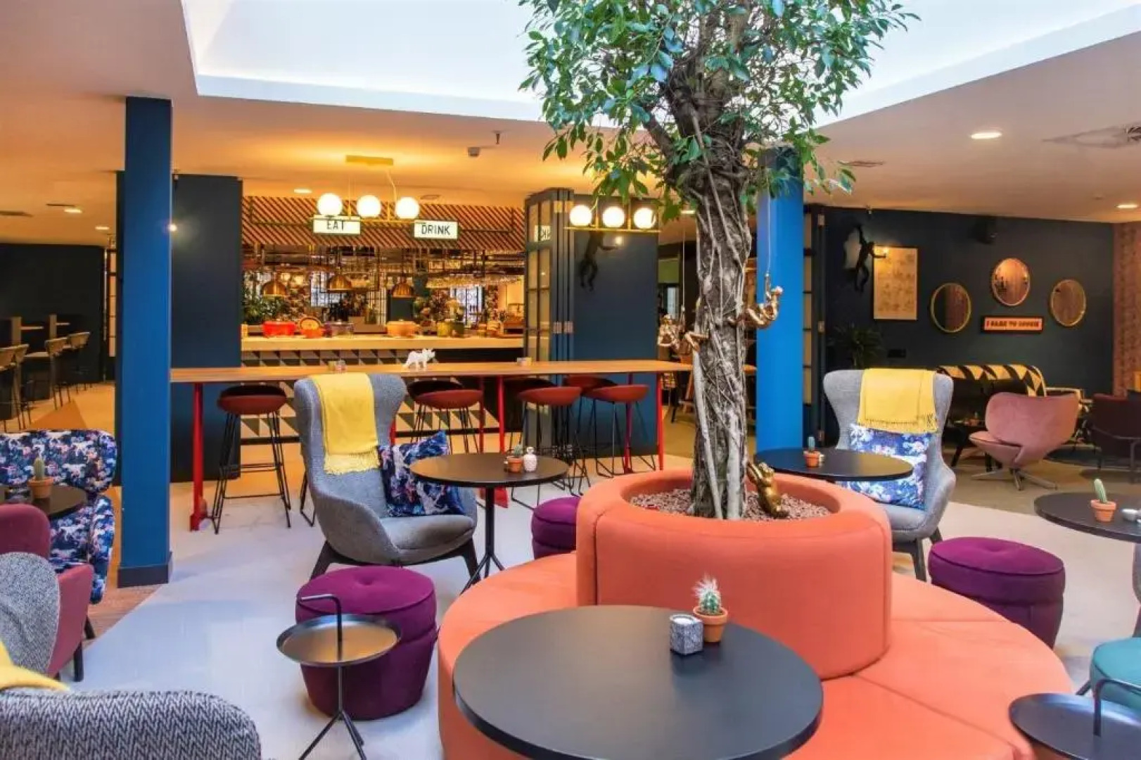 B&B HOTEL Brussels Centre Louise