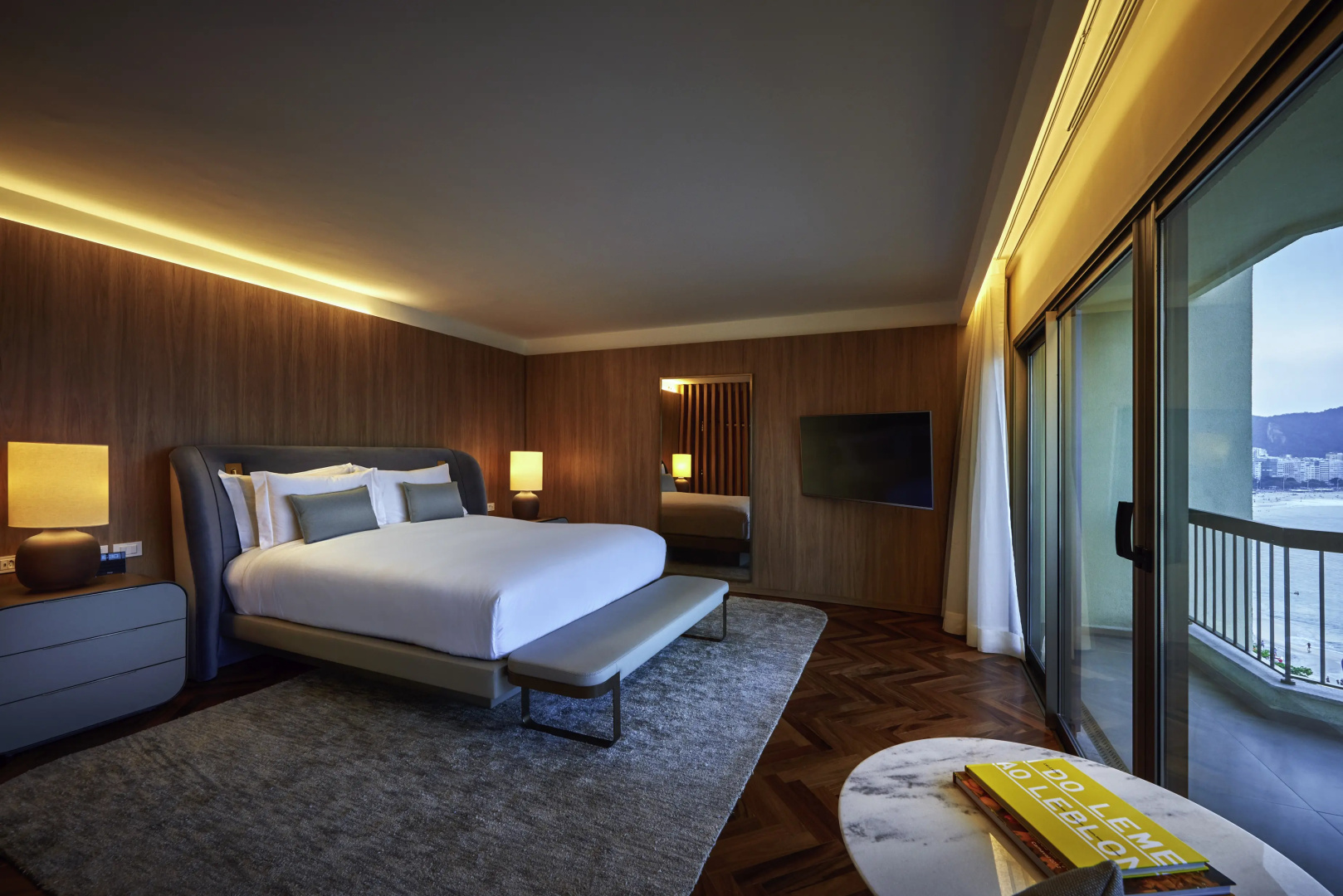 Fairmont Rio de Janeiro Copacabana