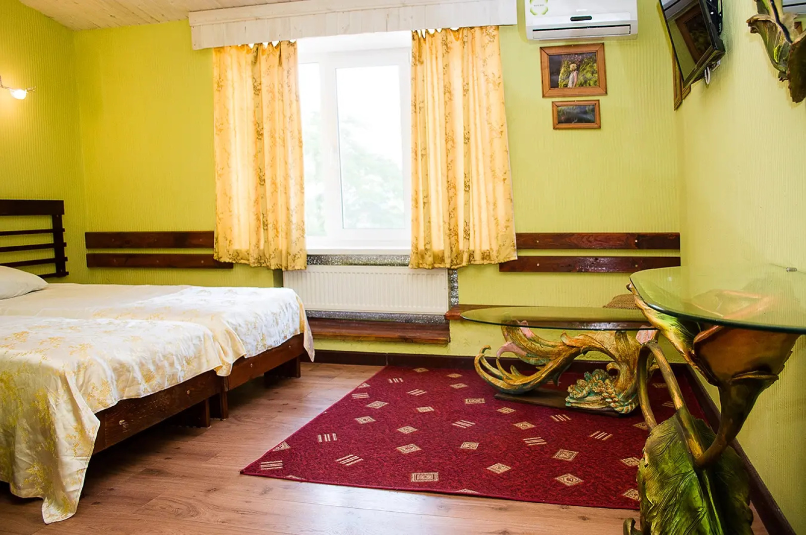 Guest House De Rishelye