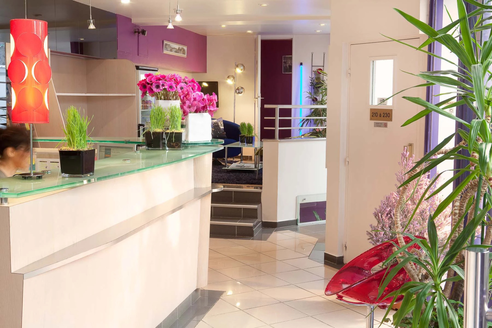 Hotel Le Hameau de Passy