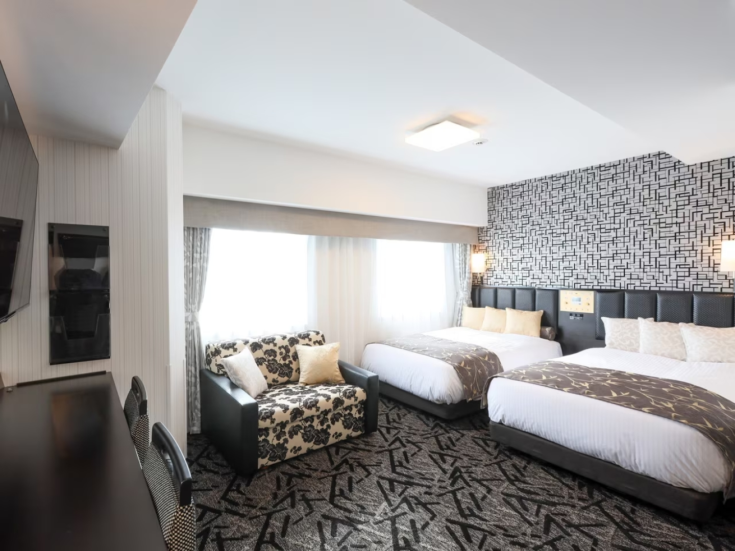 APA Hotel & Resort Niigata Ekimae Odori
