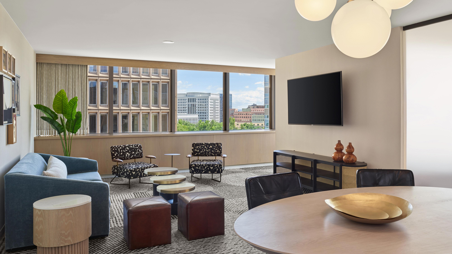 Sheraton Denver Downtown Hotel