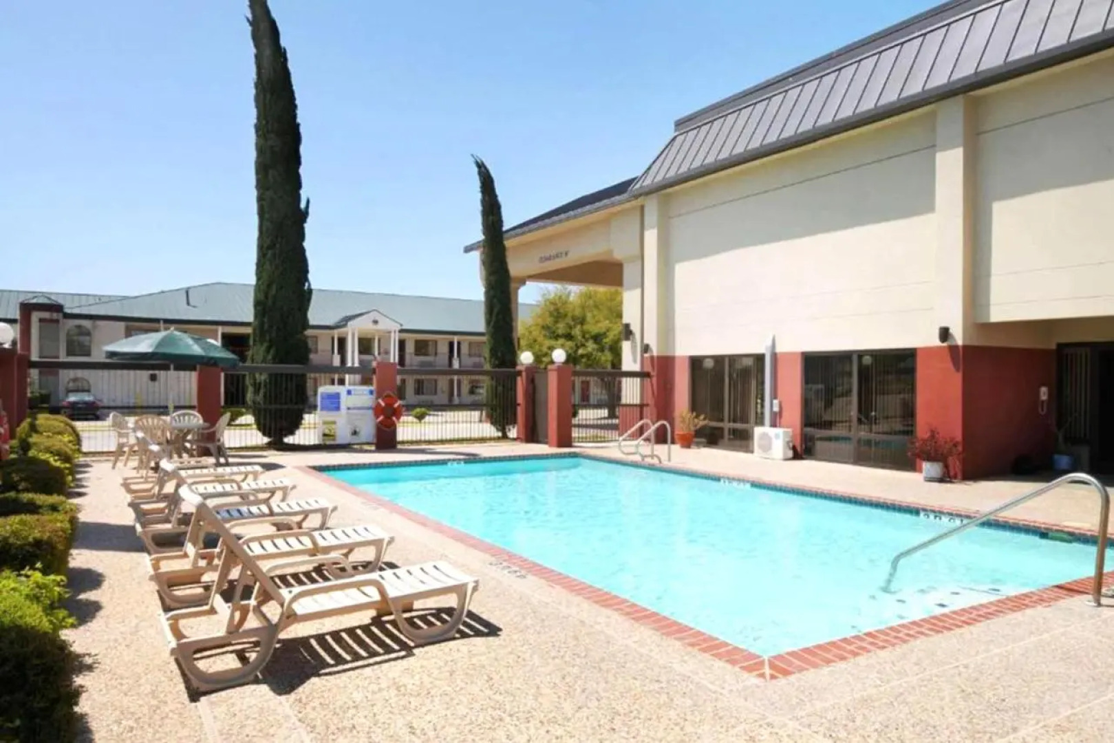 Coratel Inn & Suites by Jasper New Braunfels IH-35 EXT 189