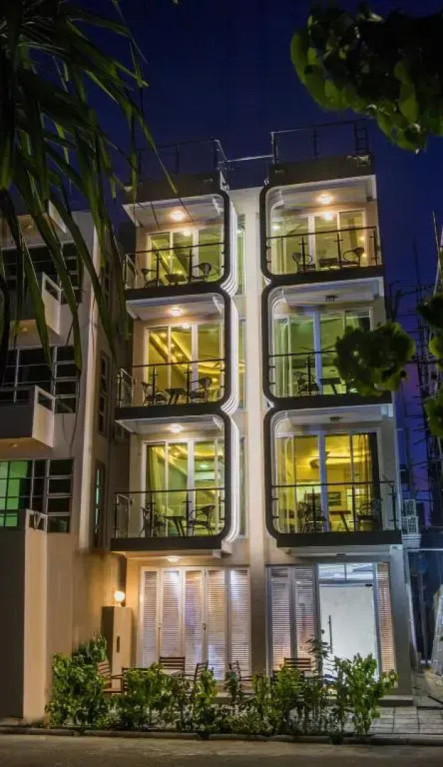 Отель Vista Beach Retreat