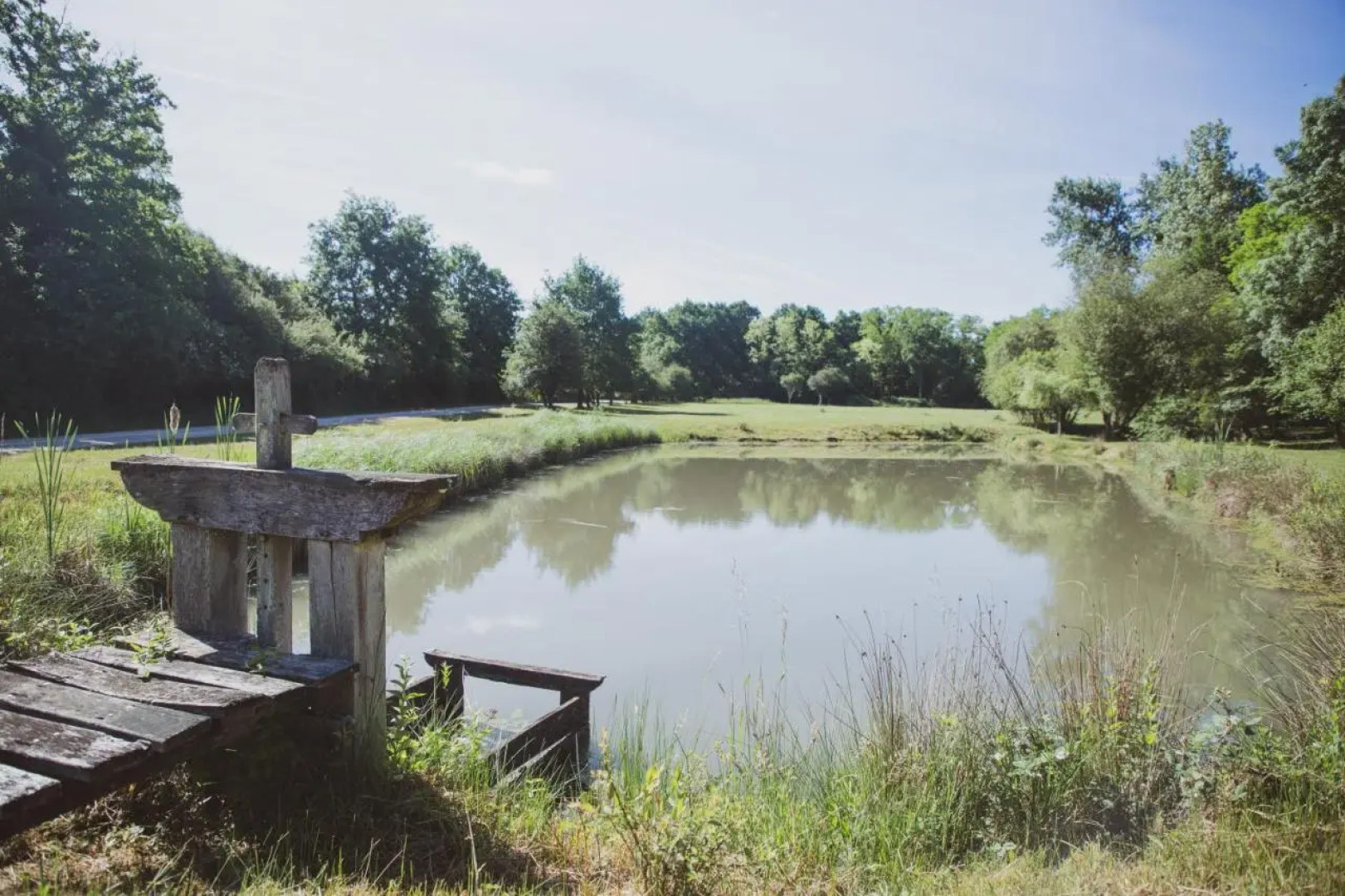 Chambres dHôtes - Domaine de Montizeau