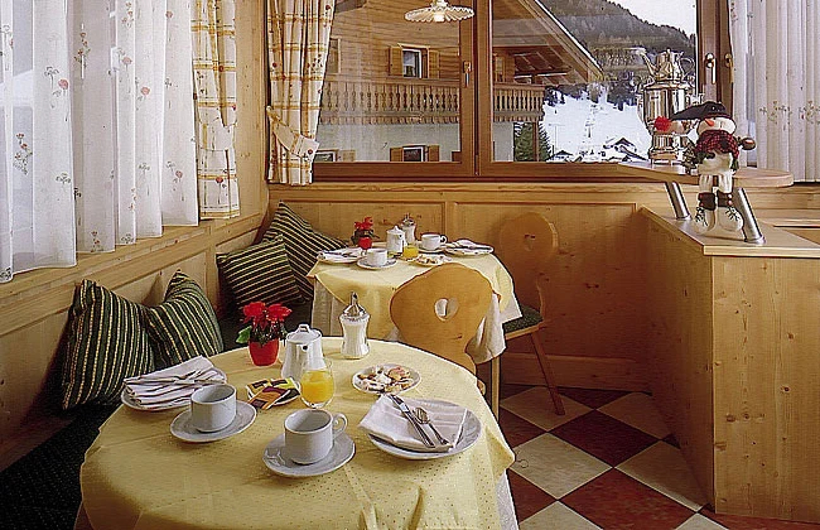 Garni Hotel And Apartments Wildbach