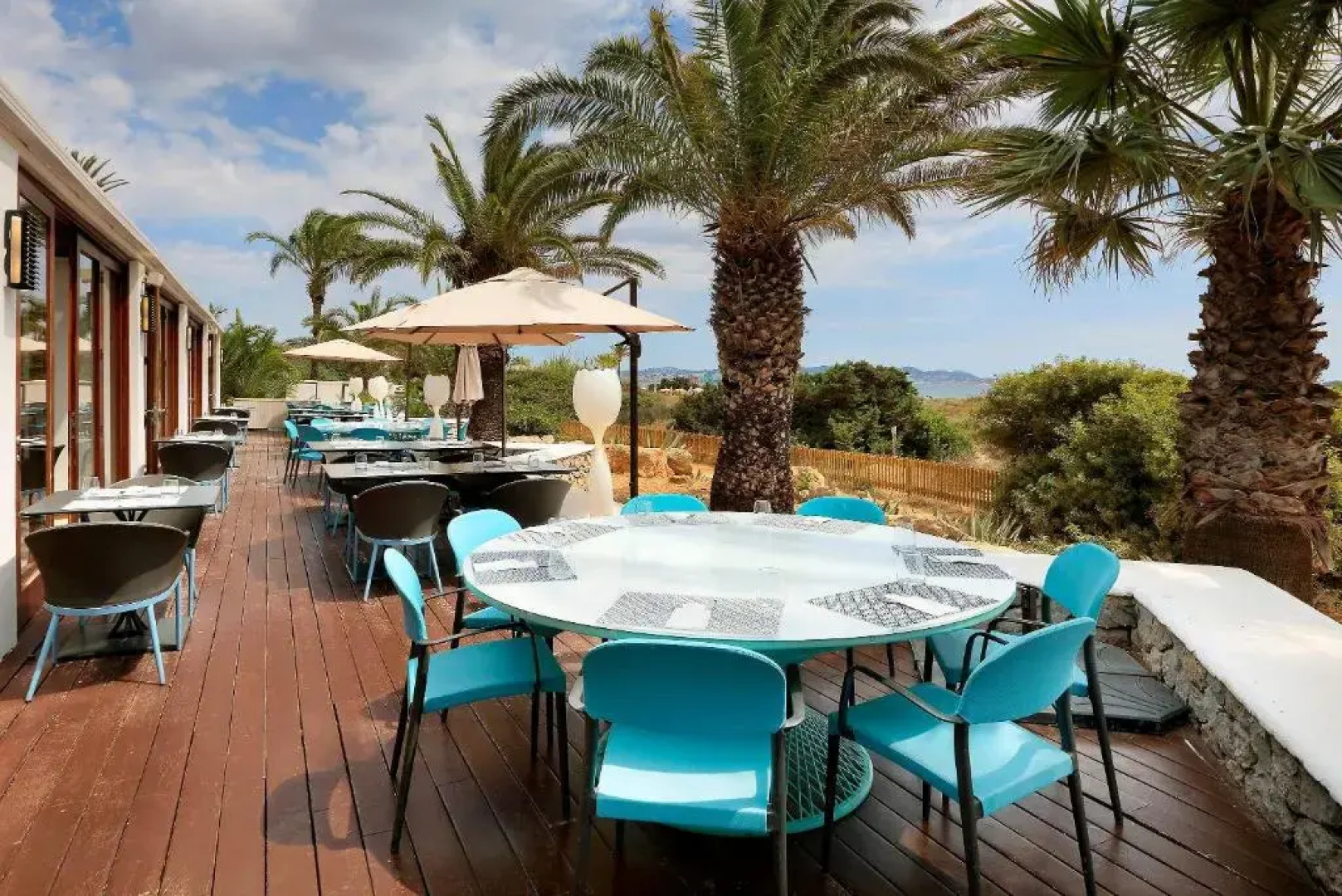 Отель Grand Palladium Palace Ibiza Resort & Spa