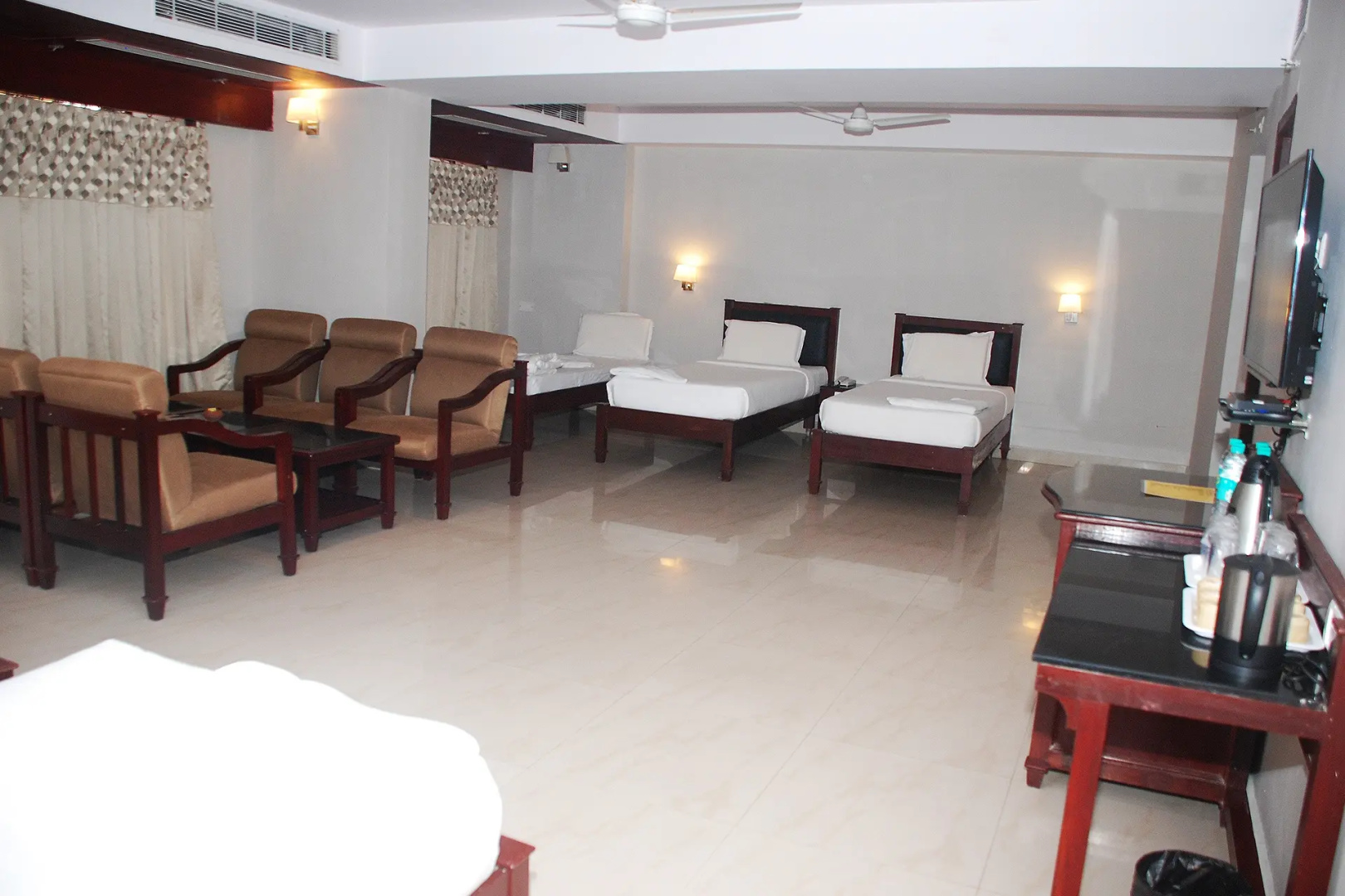 The Bhimas Residency Hotels