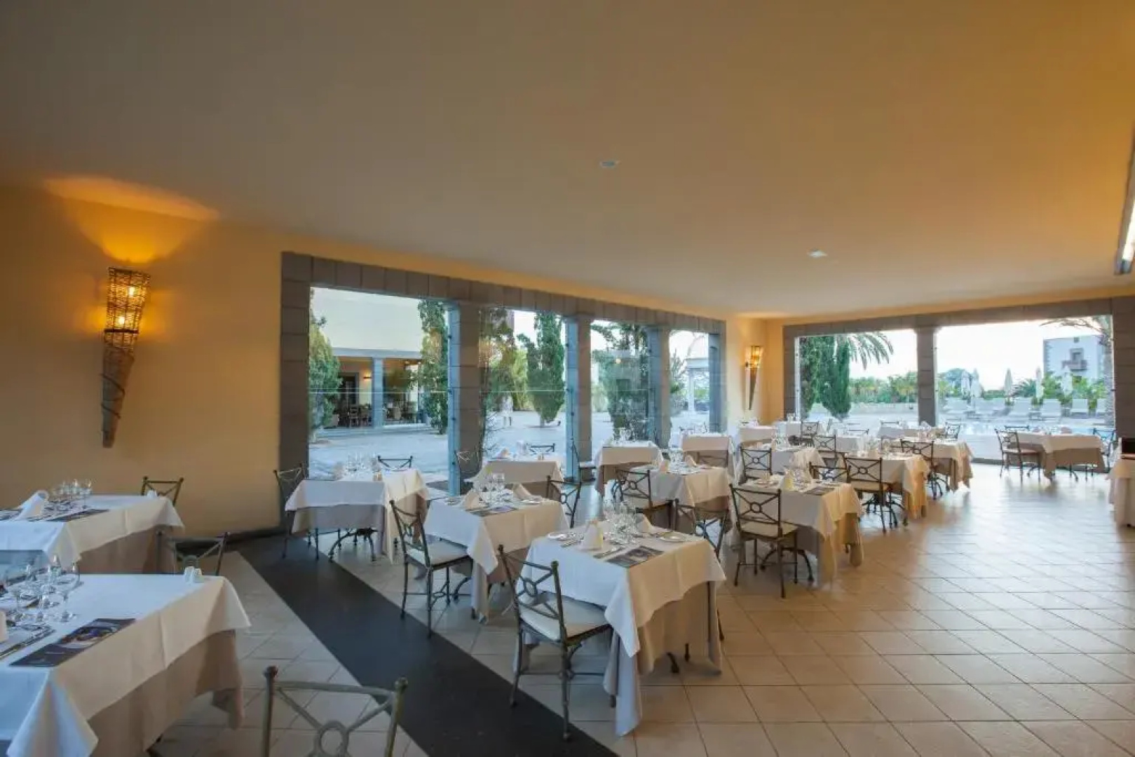 Отель Lopesan Villa del Conde Resort & Thalasso