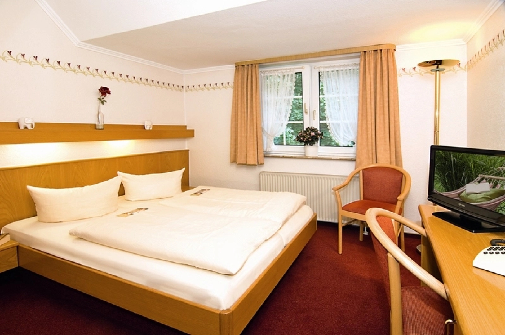 Hotel Ferien auf der Heid