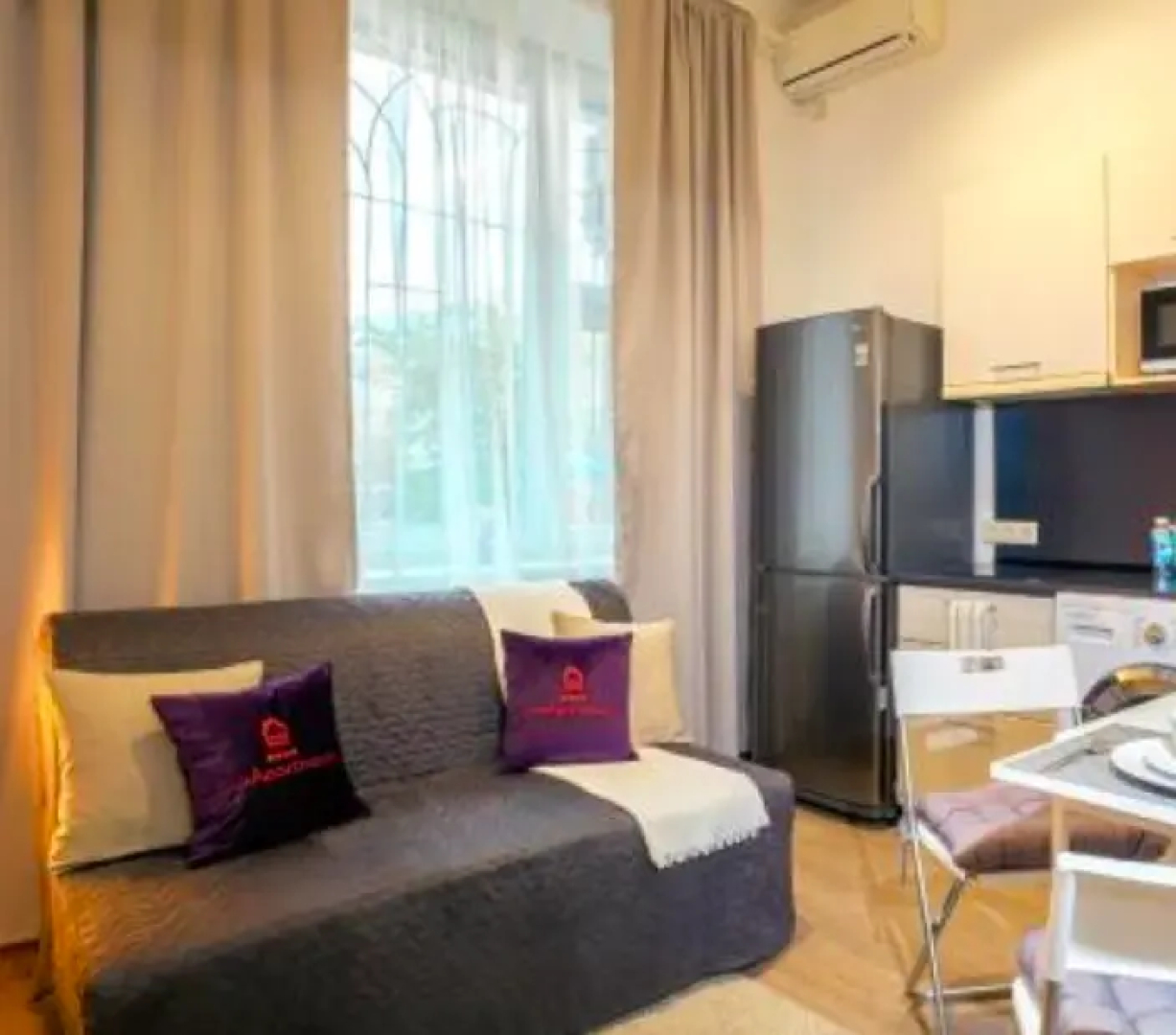 Luxapartments Kurskaya