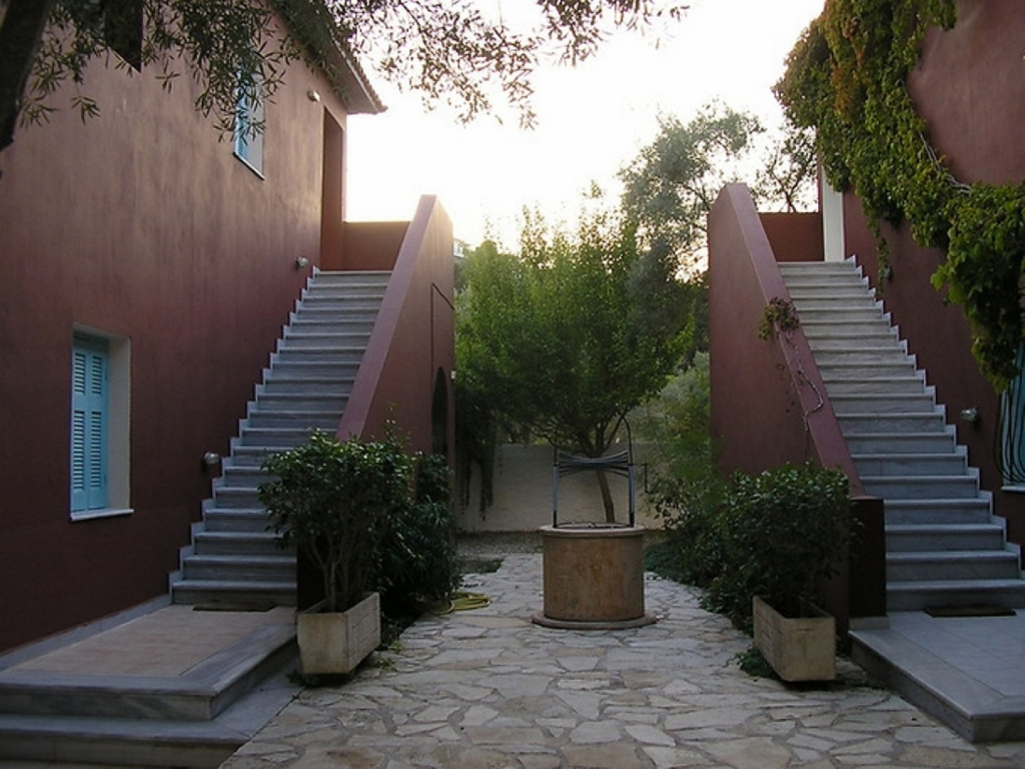 Villa Kazazis