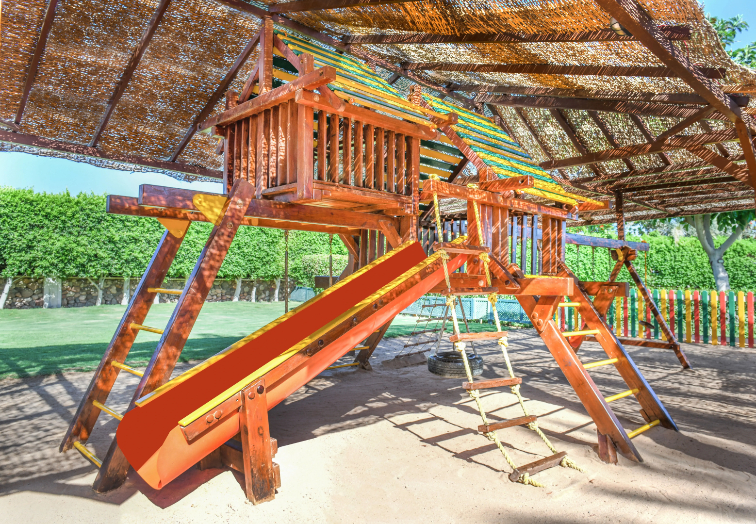 Jaz Fanara Resort & Residence