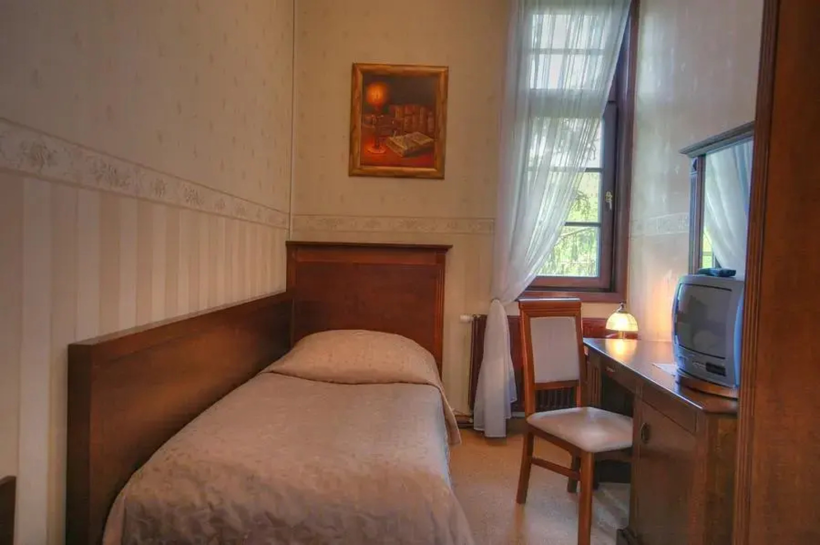 Palac Mysliwski w Antoninie