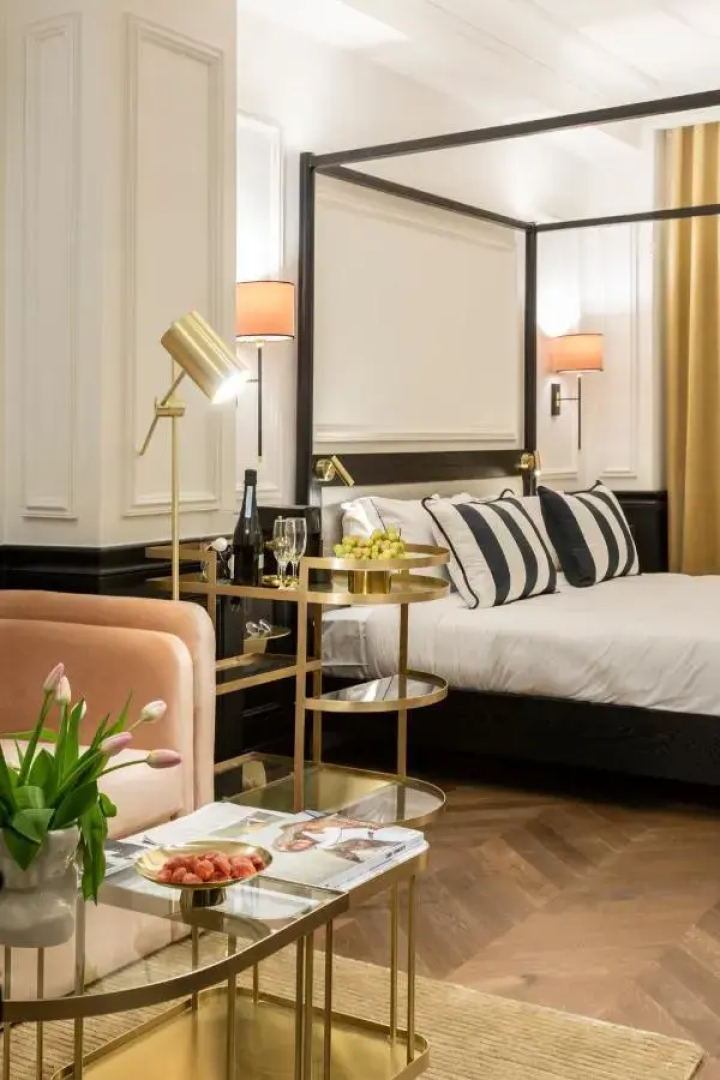 Villa Brown Ermou Hotel, a member of Brown Hotels