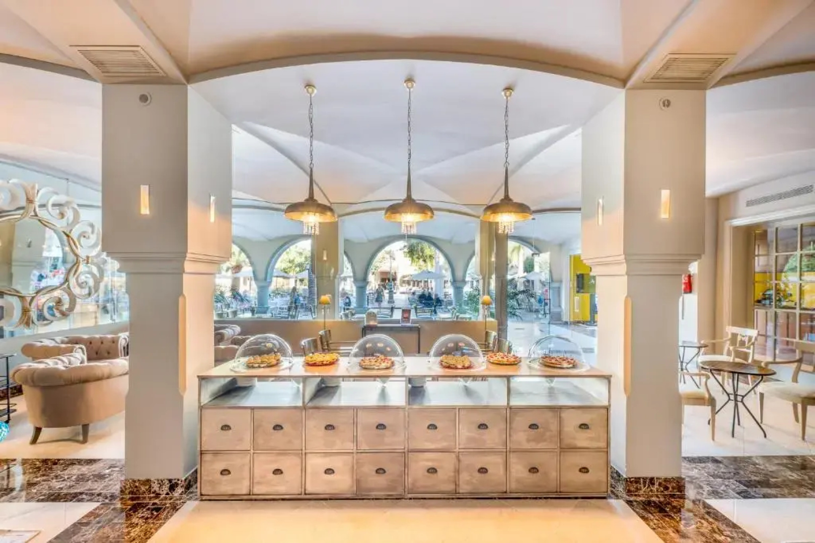 Отель Lopesan Villa del Conde Resort & Thalasso
