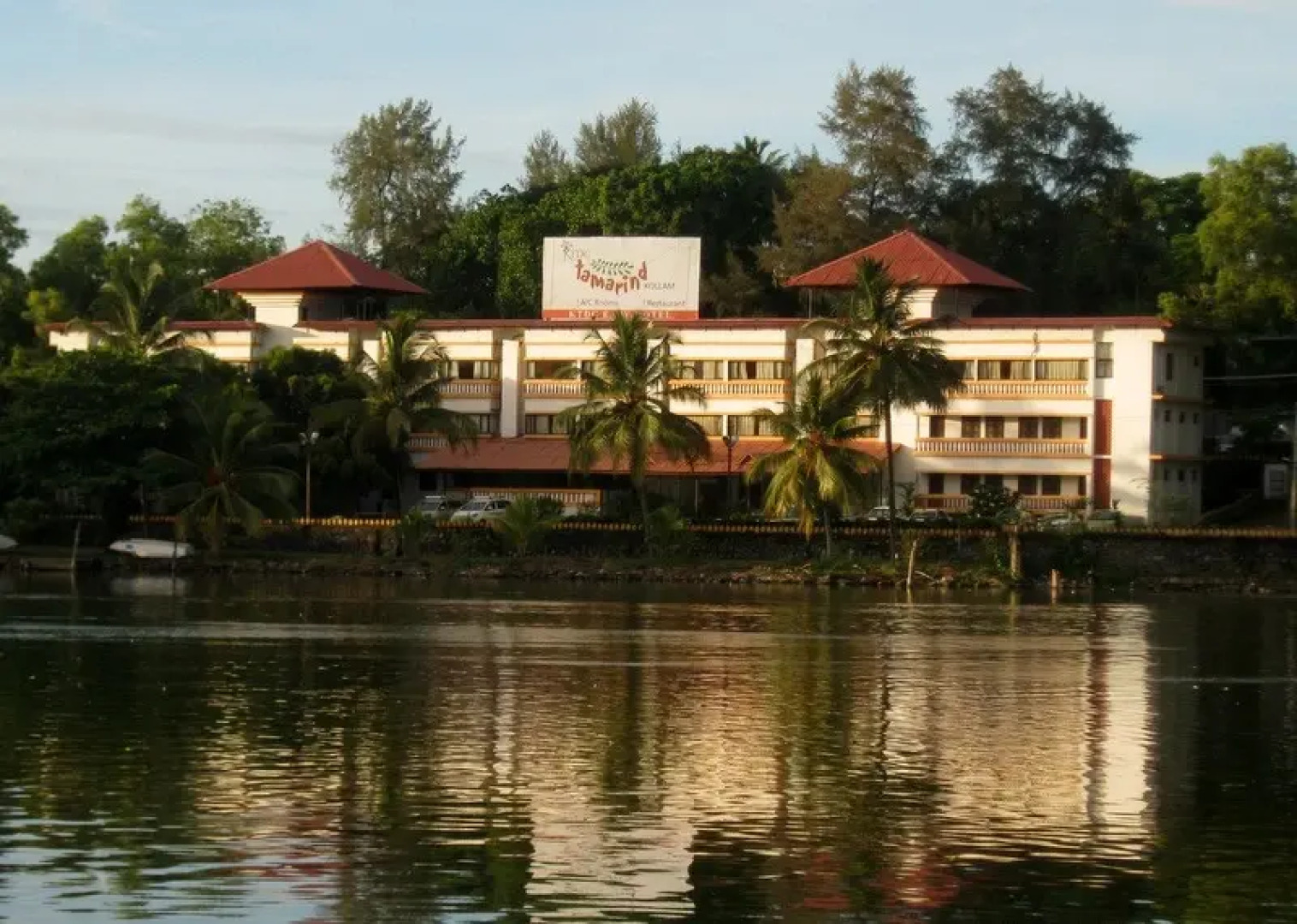 KTDC Tamarind Thirunelly