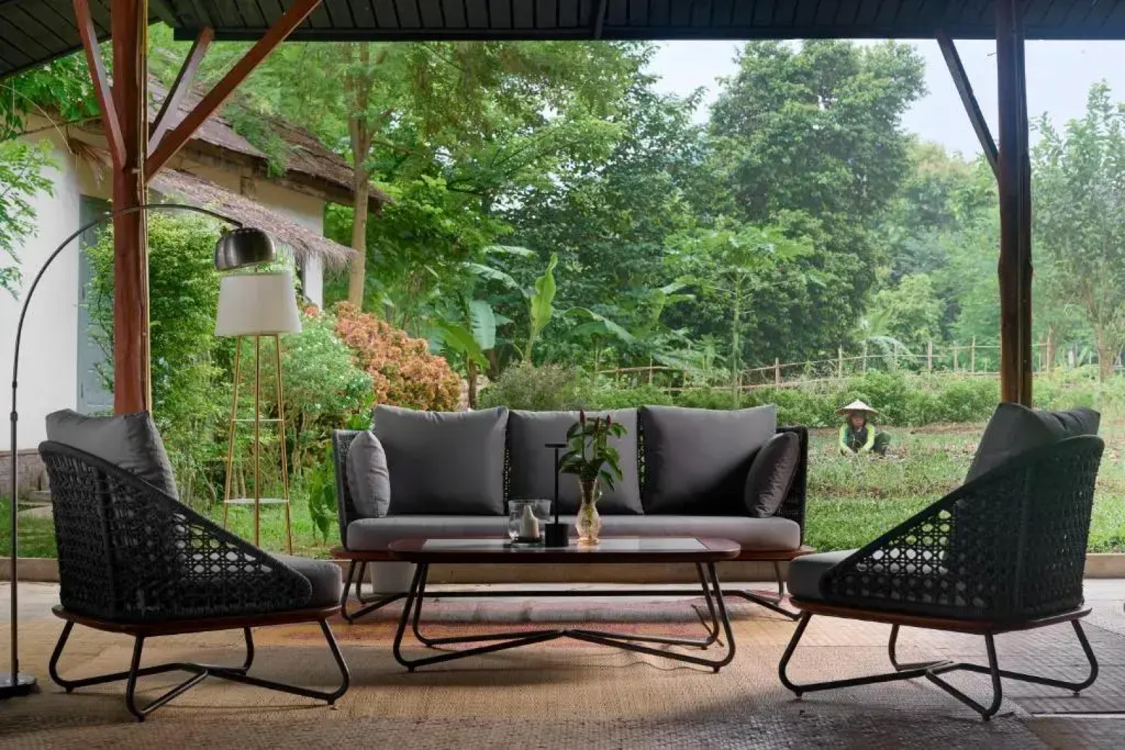 The Namkhan, a Small Luxury Hotel of the World