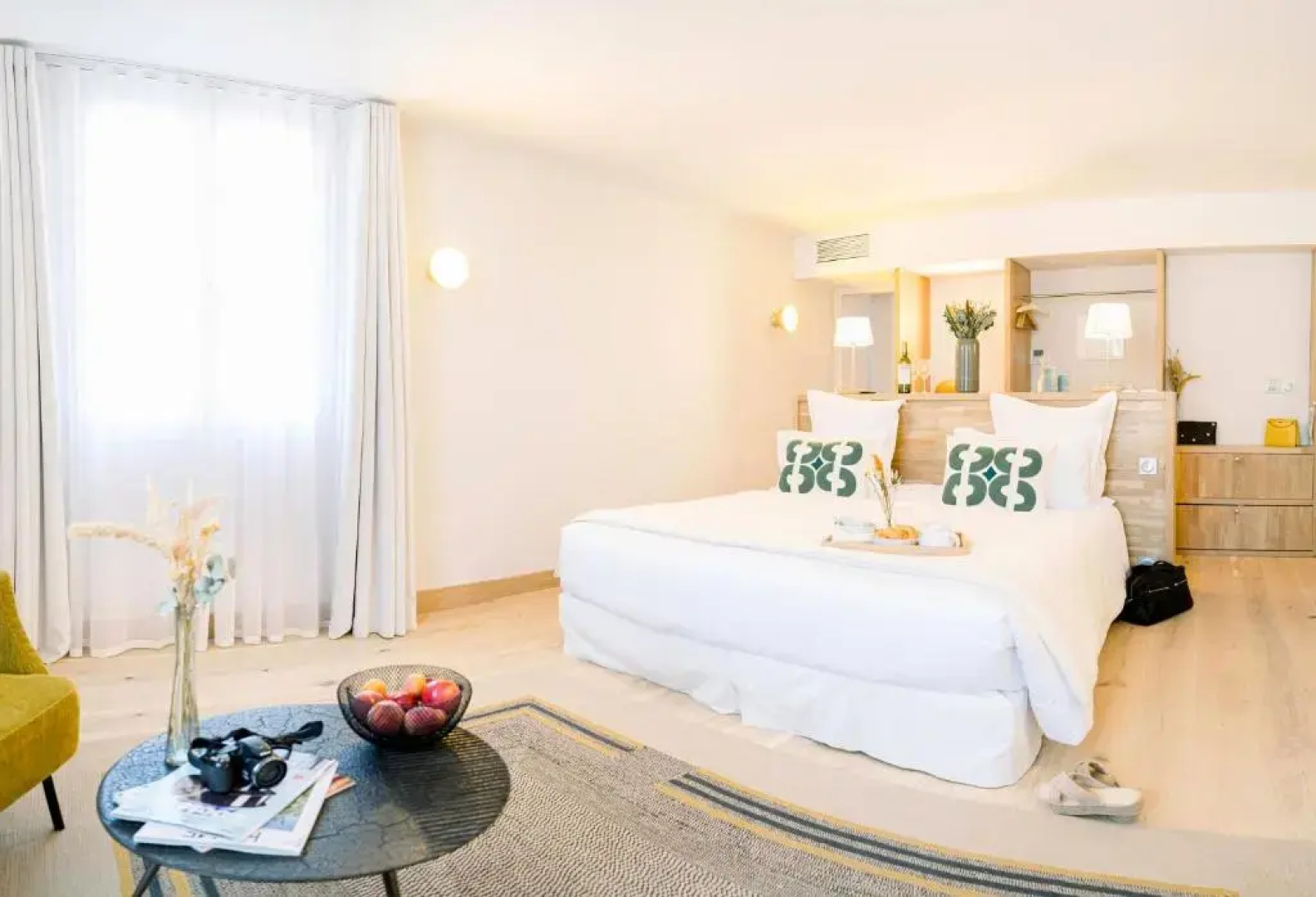Château l'Hospitalet Wine Resort