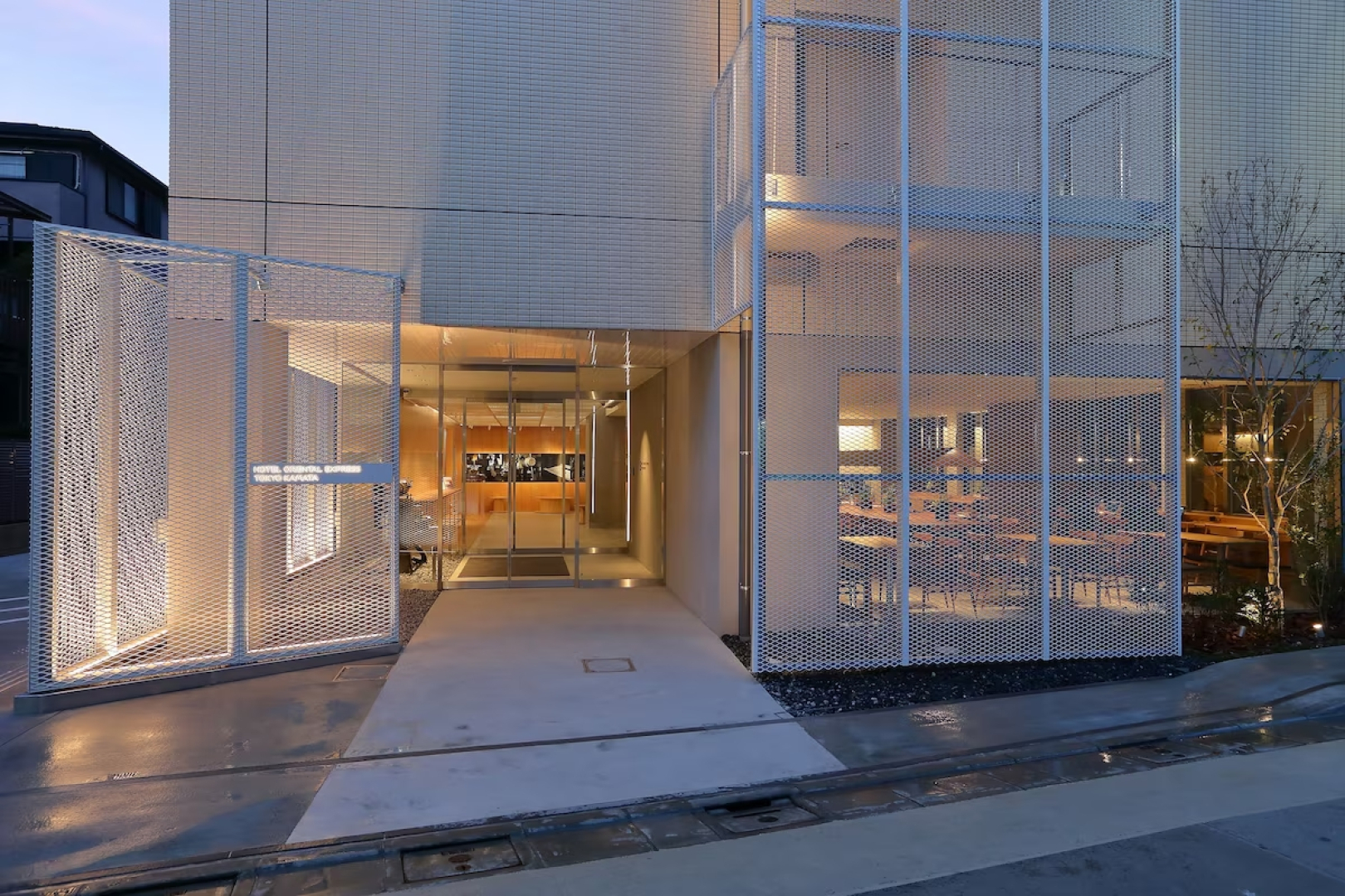 Отель Oriental Express Tokyo Kamata