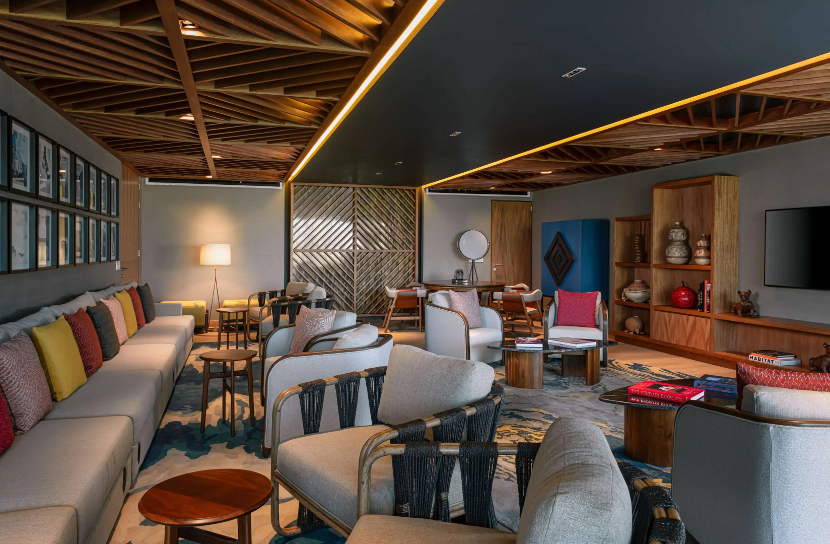 Отель Conrad Punta de Mita 