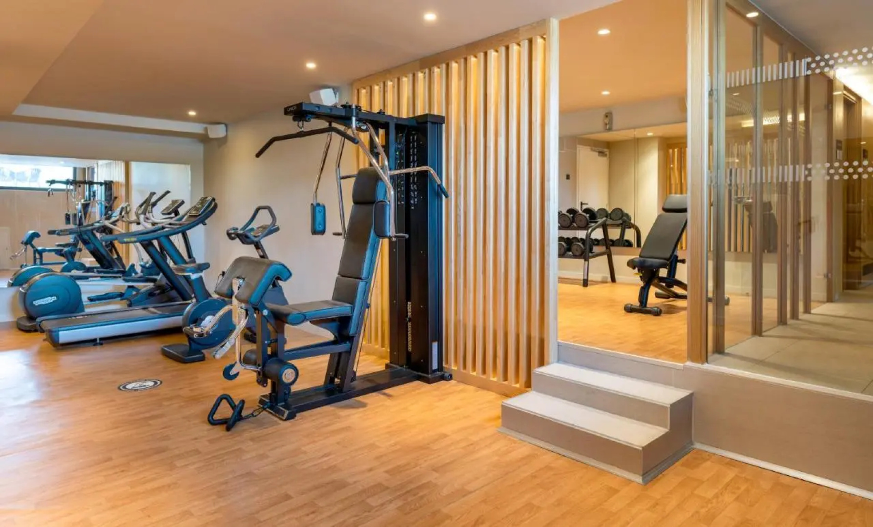 Novotel Madrid City Las Ventas