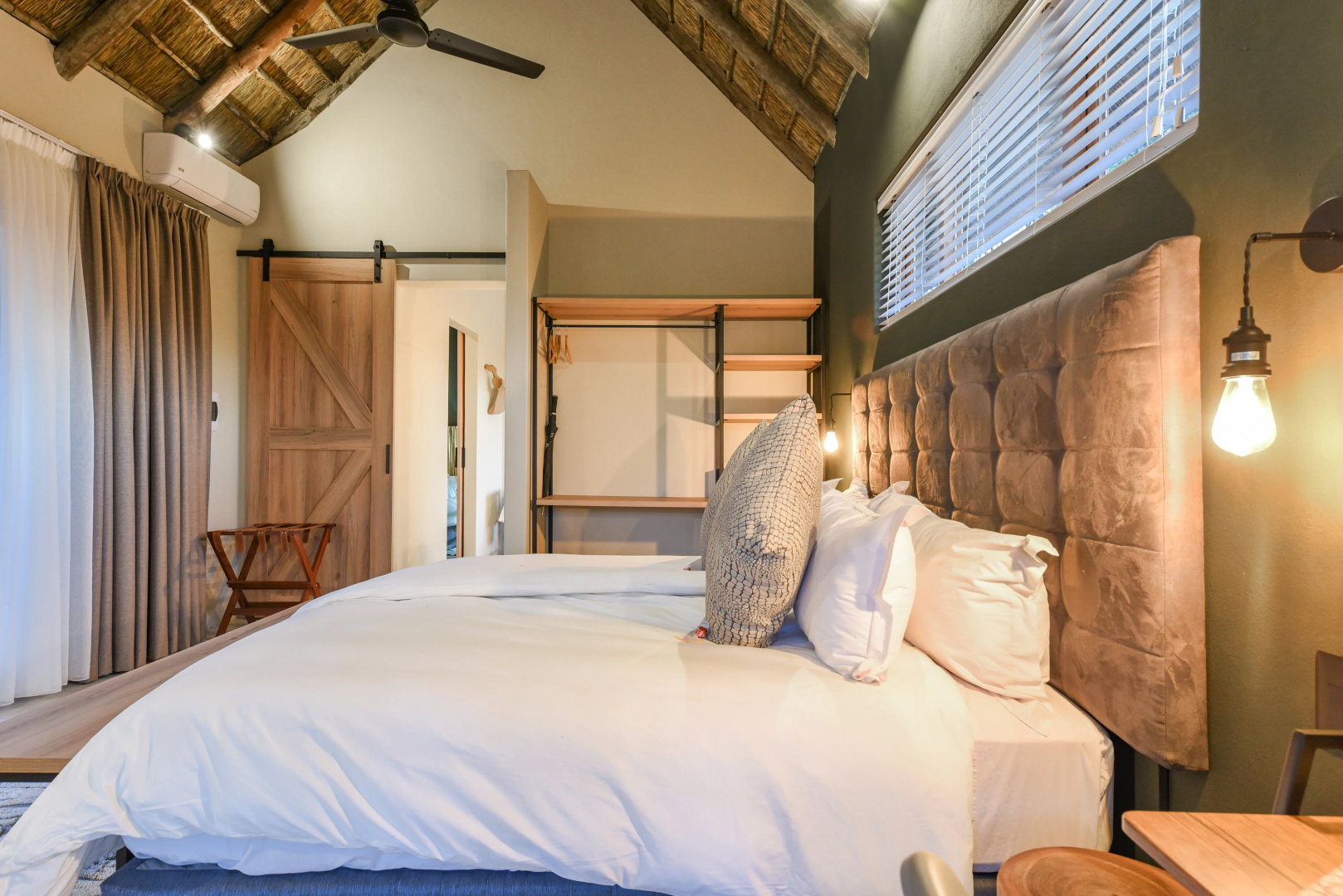 Mziki Safari Lodge