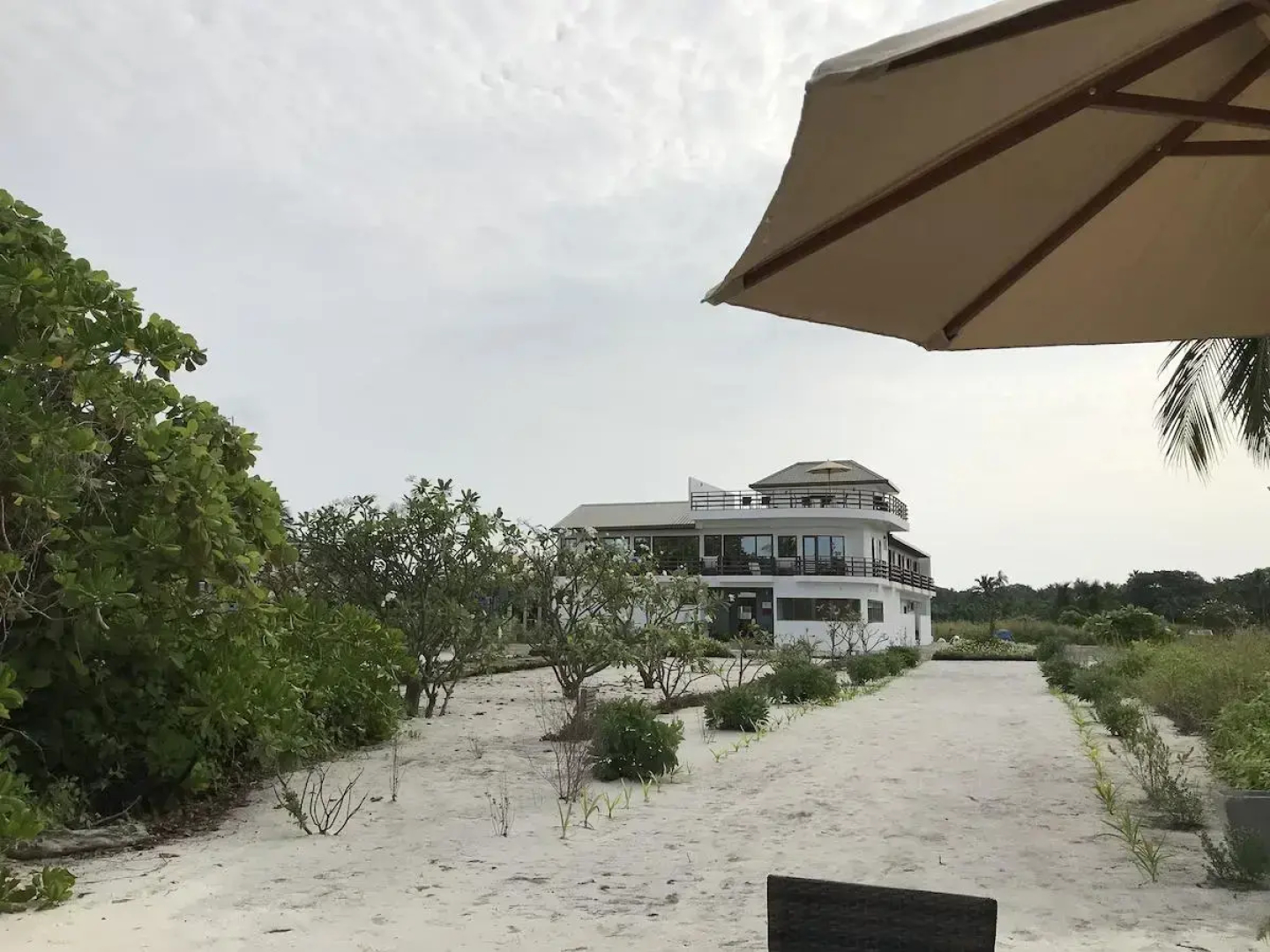 Отель Olive Goidhoo