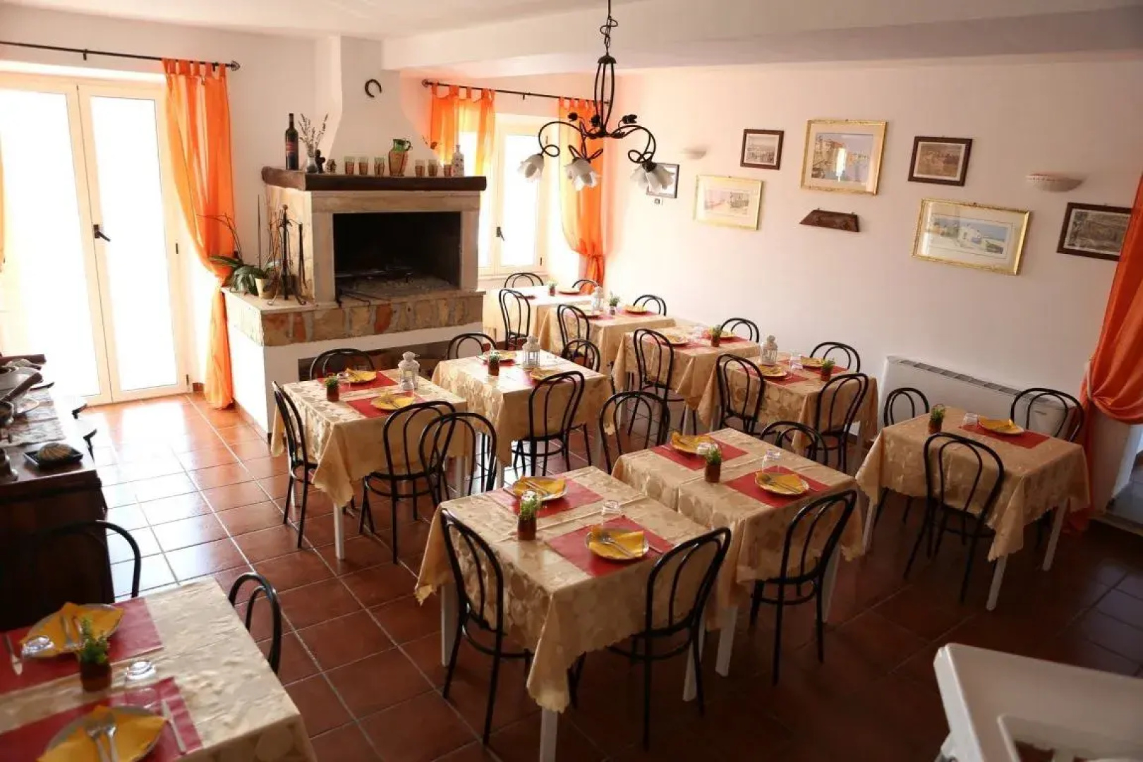 Agriturismo Il casale delle Ginestre