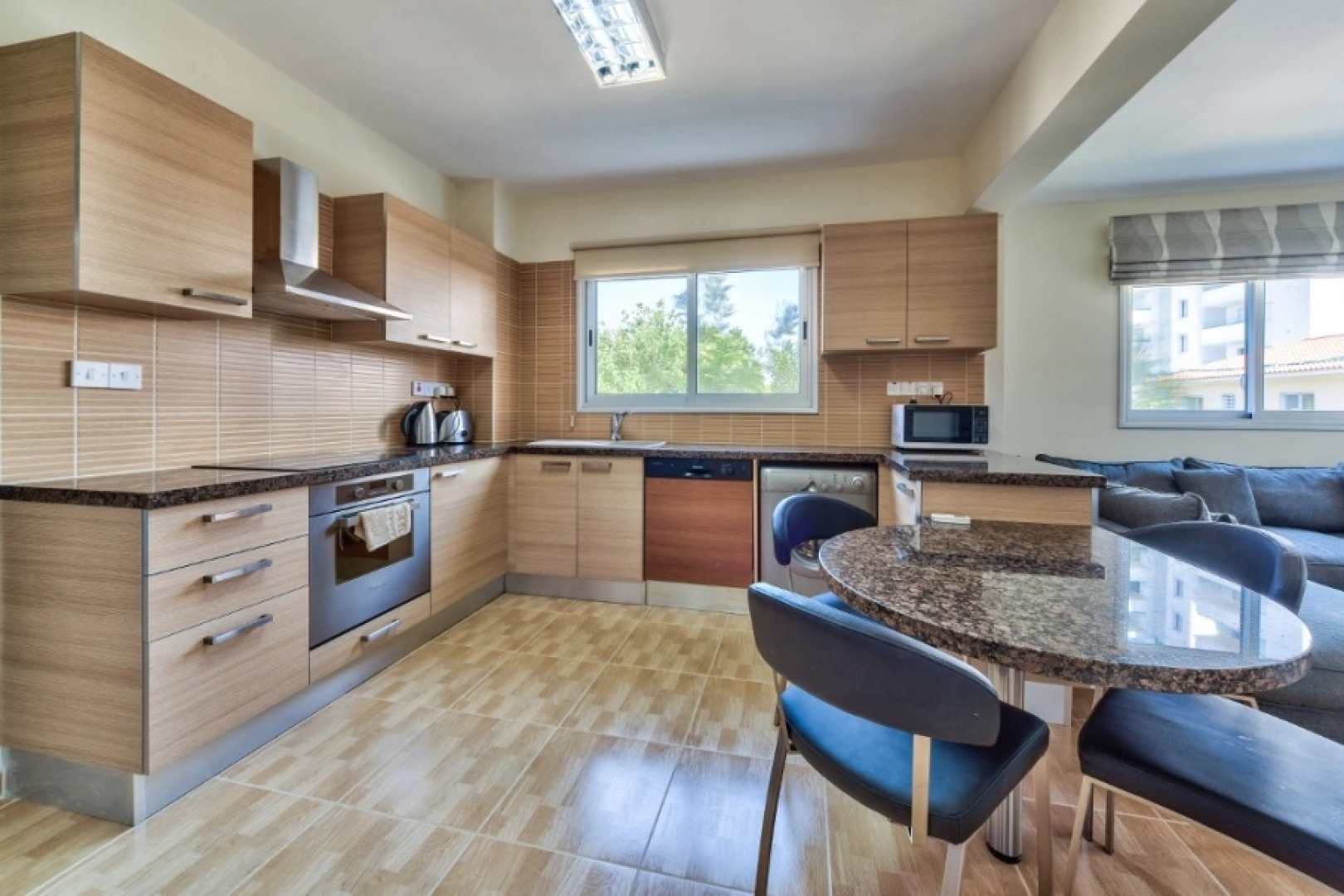 Prime Regina Complex