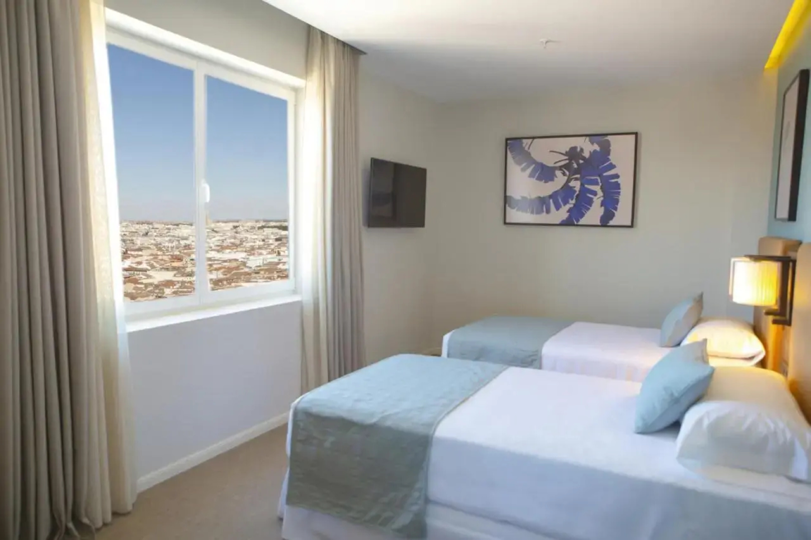 Отель Riu Plaza España