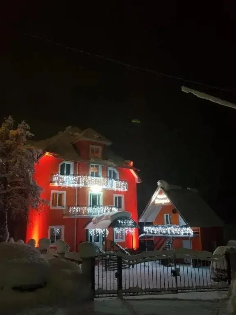 Гостевой дом Каприз