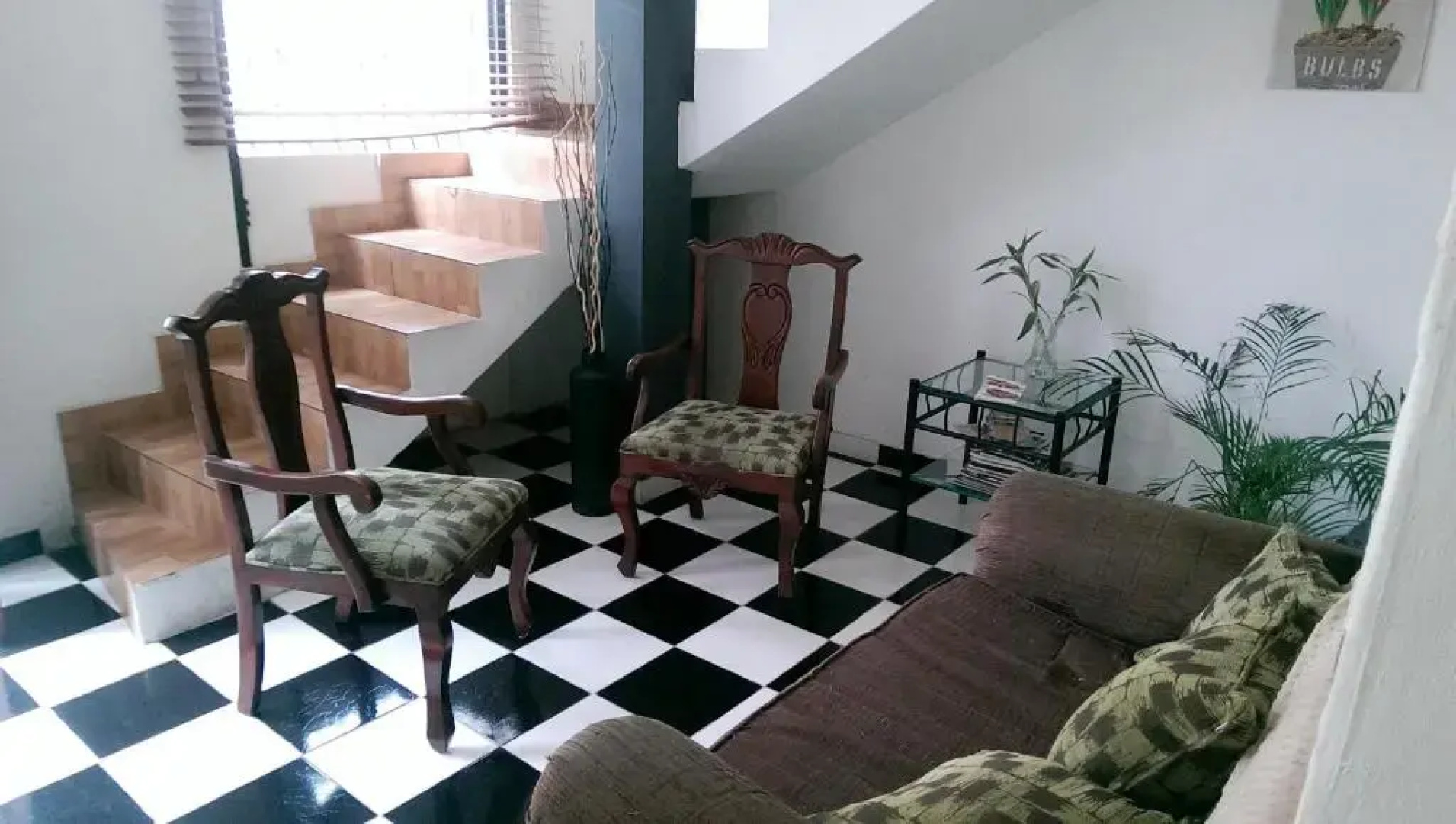 Aarony House
