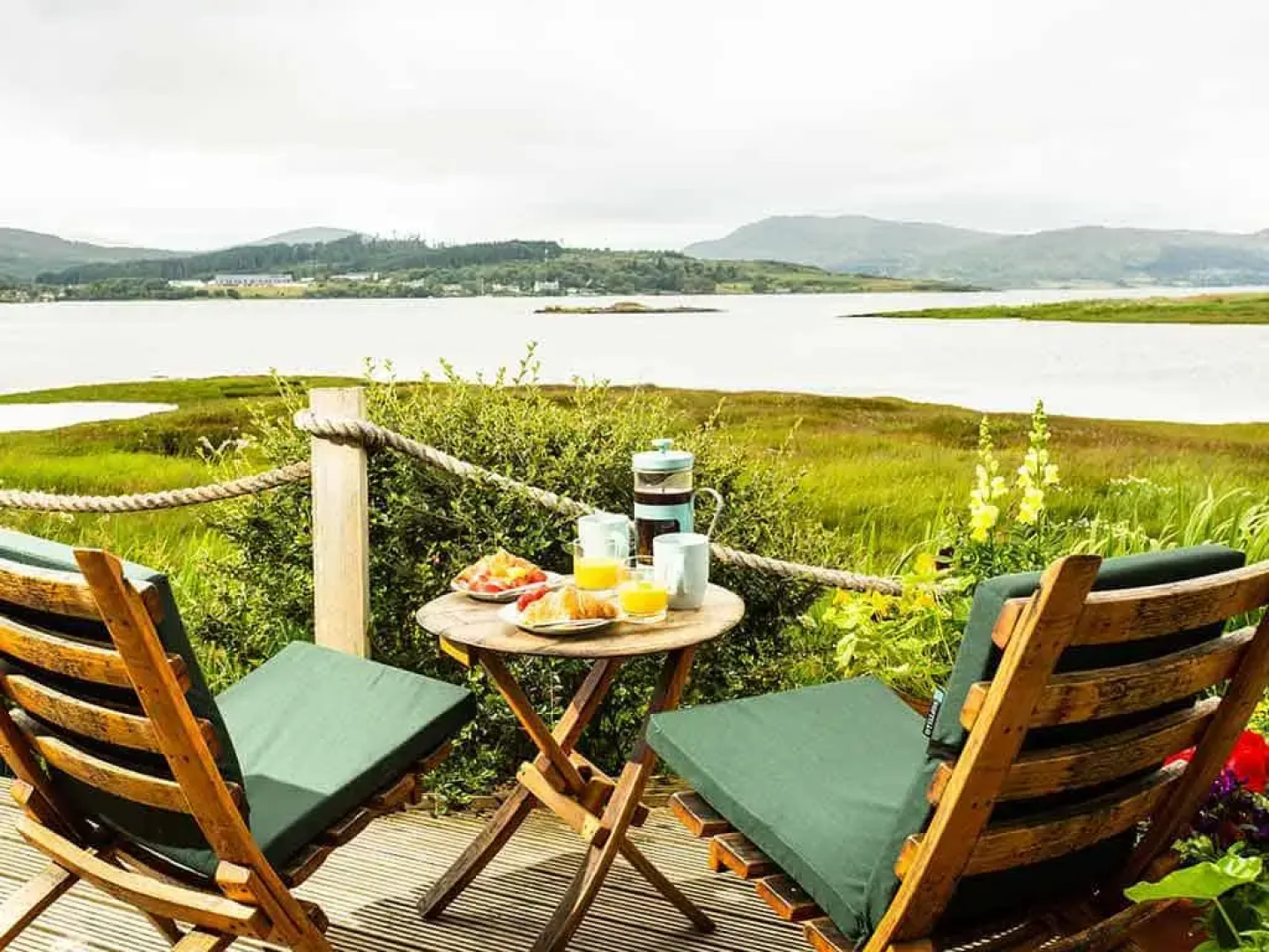 Waterside Cottage  Cabin