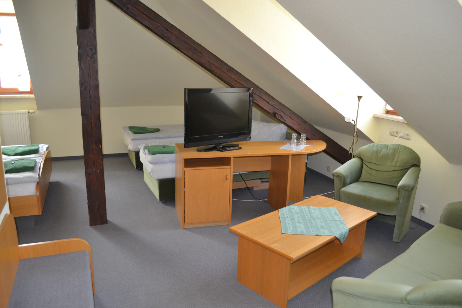 Aparthotel Deutscher Kaiser Ferienwohnungen