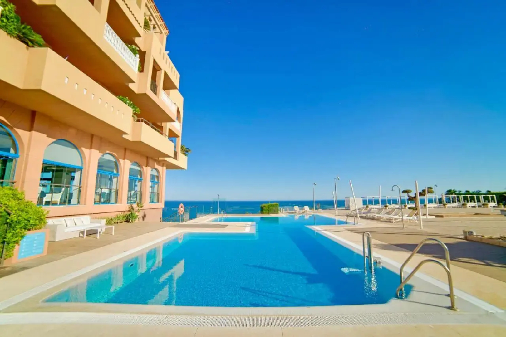 Casamaïa Premium Apartments with Spa